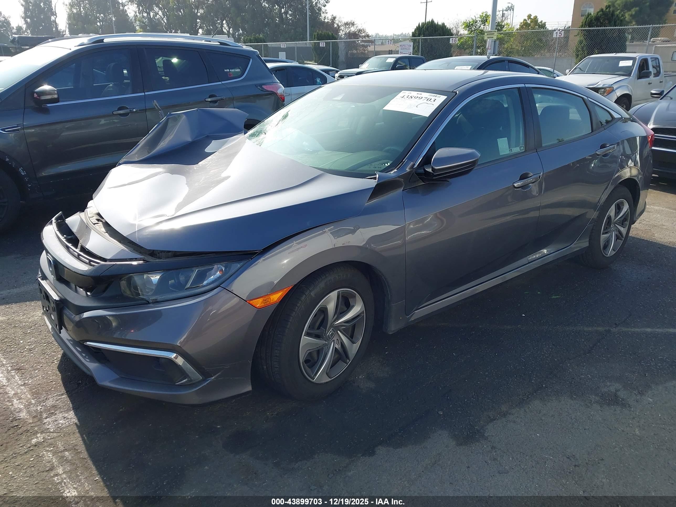 HONDA CIVIC image 2