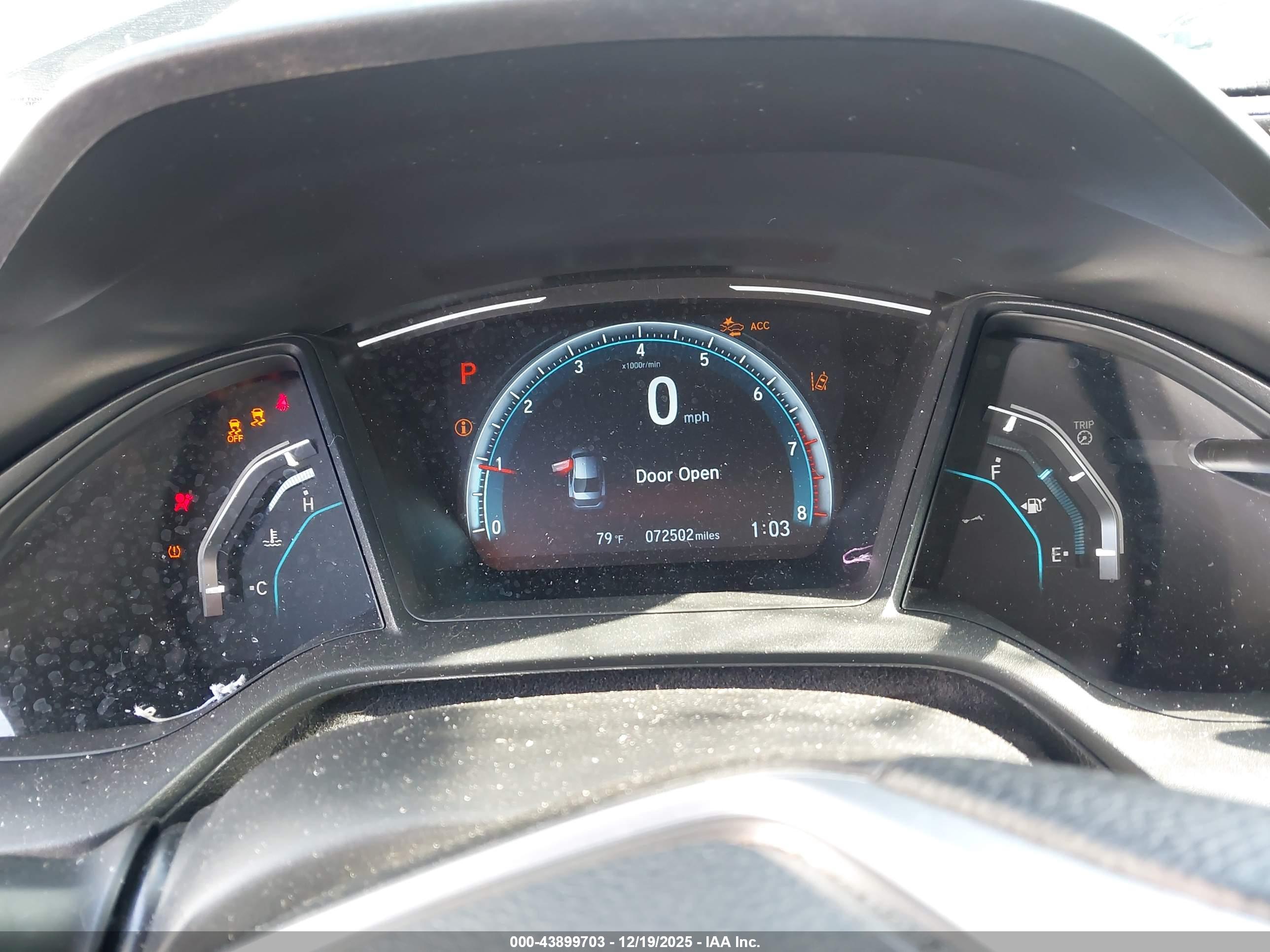 HONDA CIVIC image 7