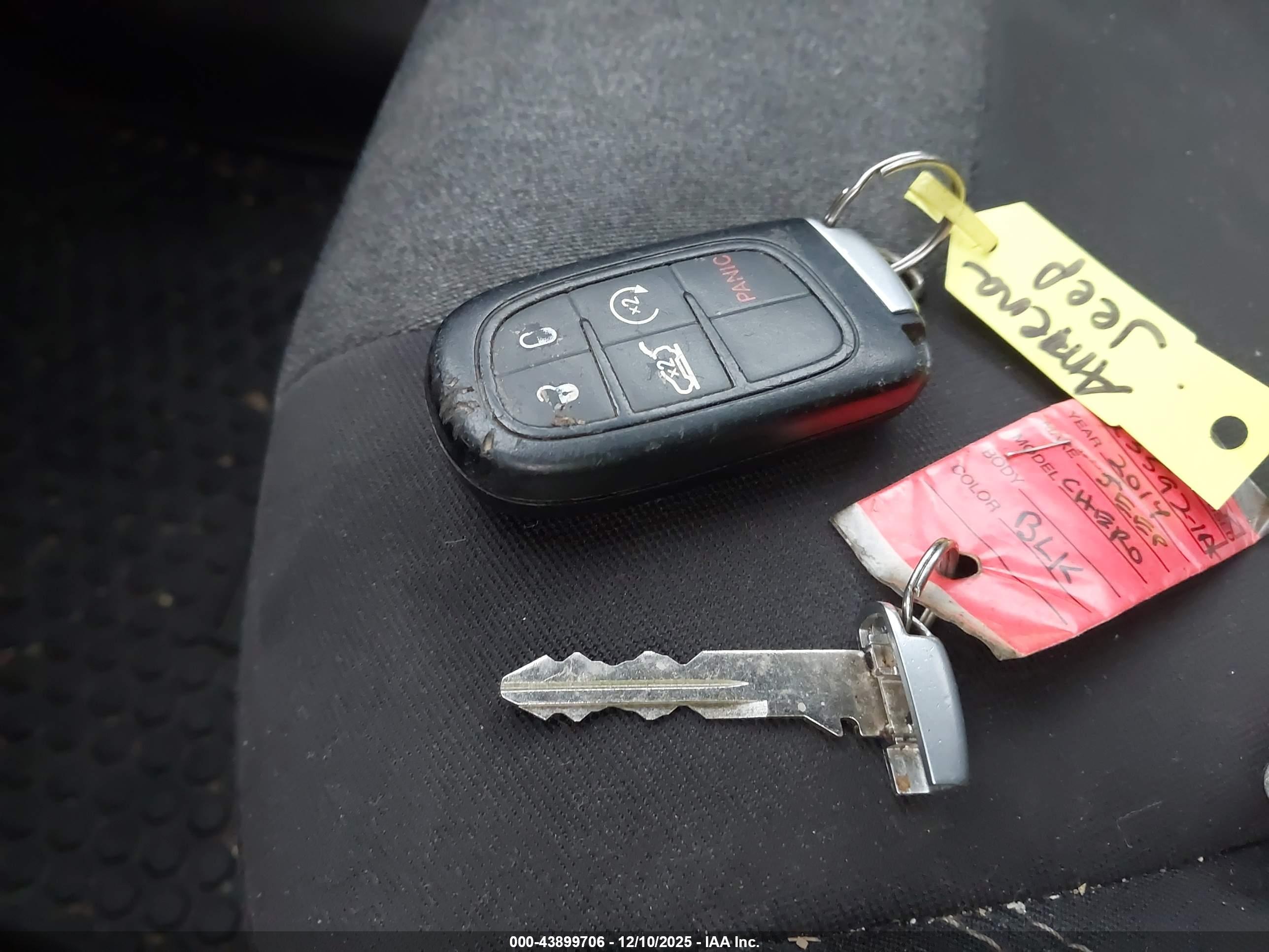 JEEP CHEROKEE image 11