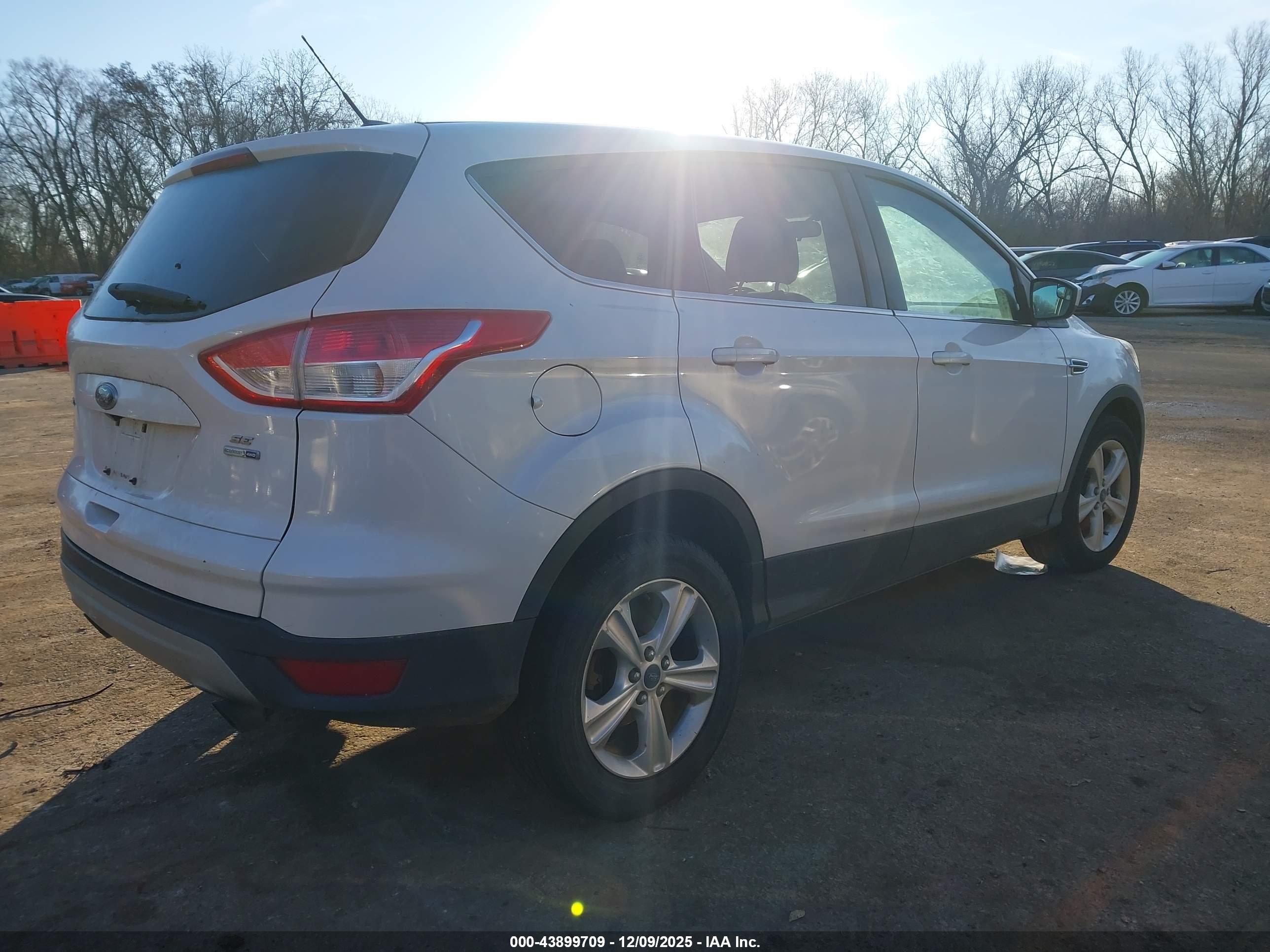 FORD ESCAPE image 4