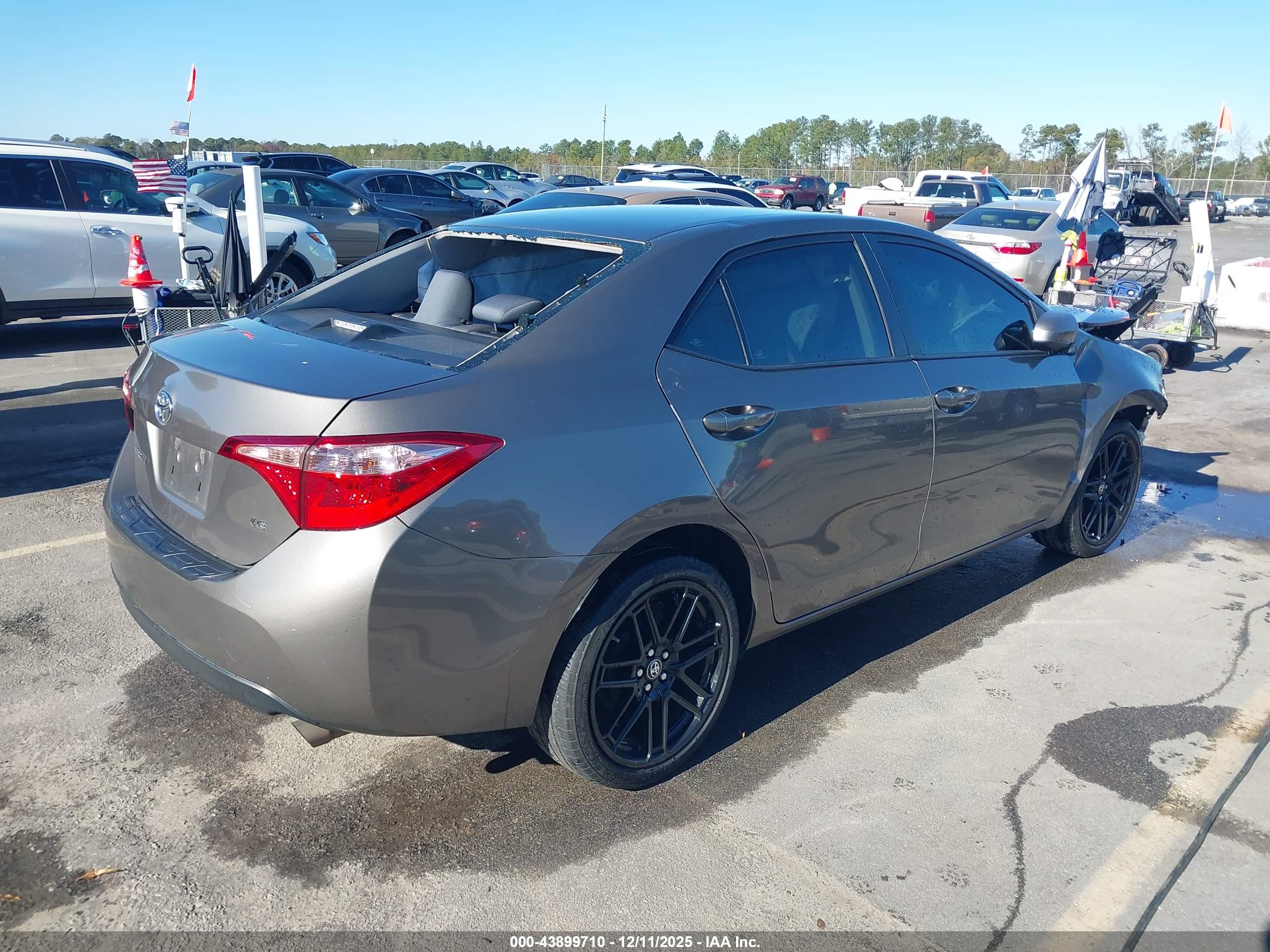 TOYOTA COROLLA image 4