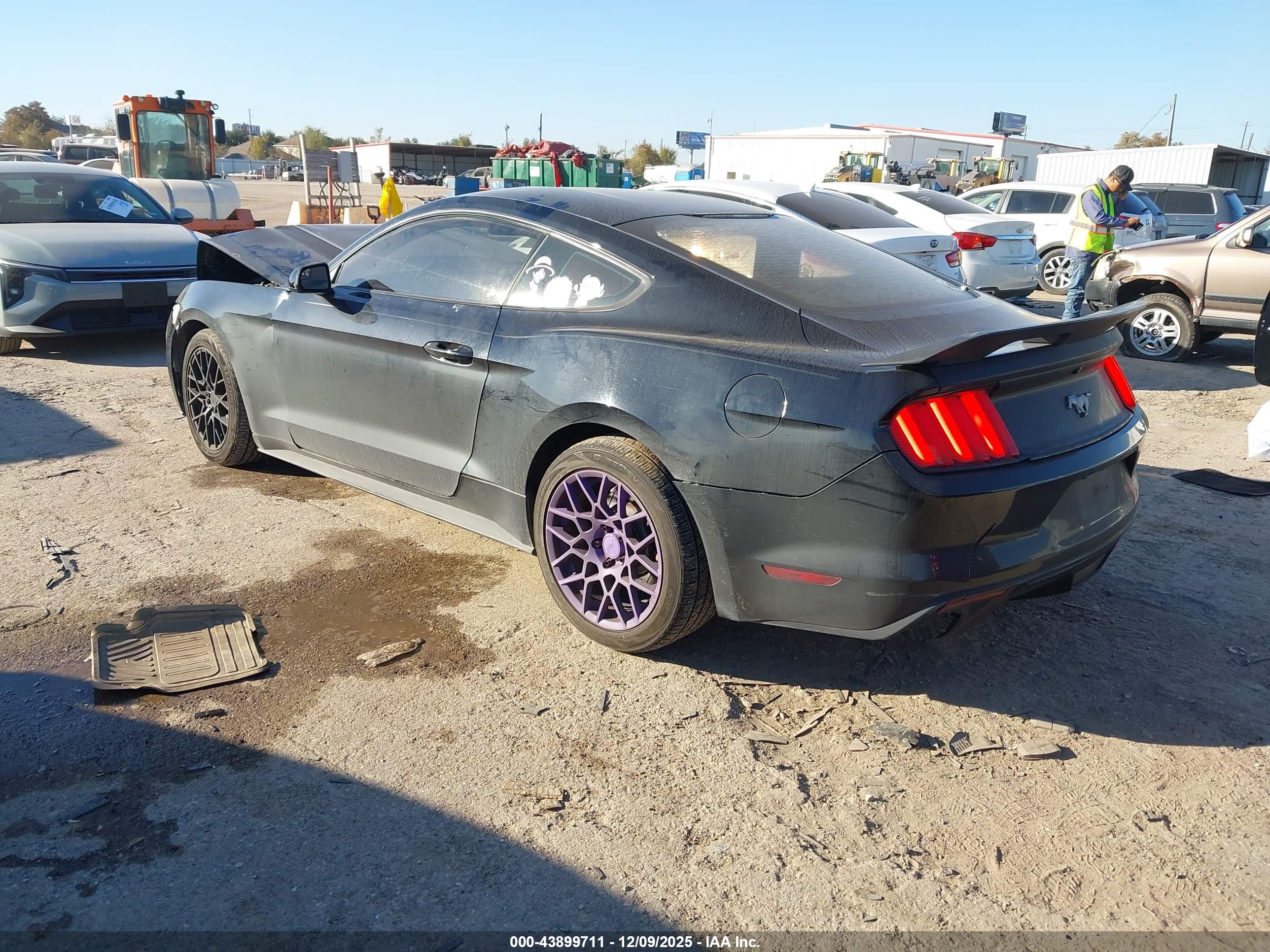 FORD MUSTANG image 3
