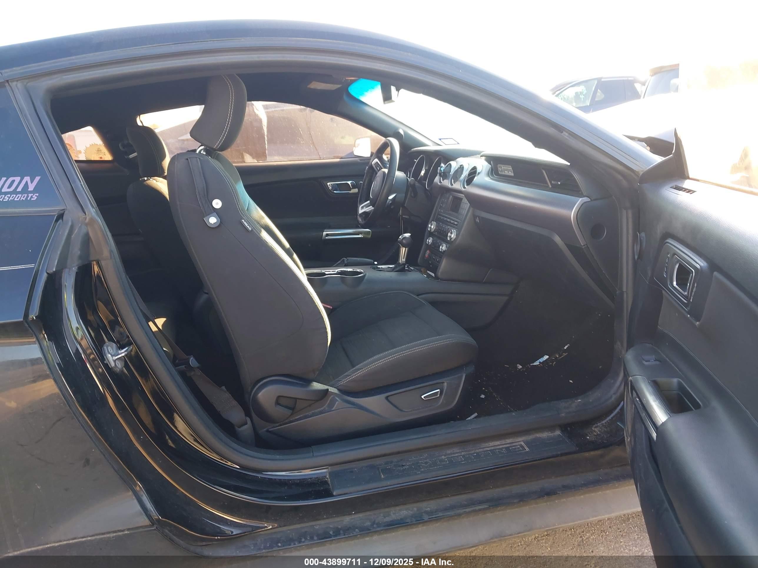 FORD MUSTANG image 5