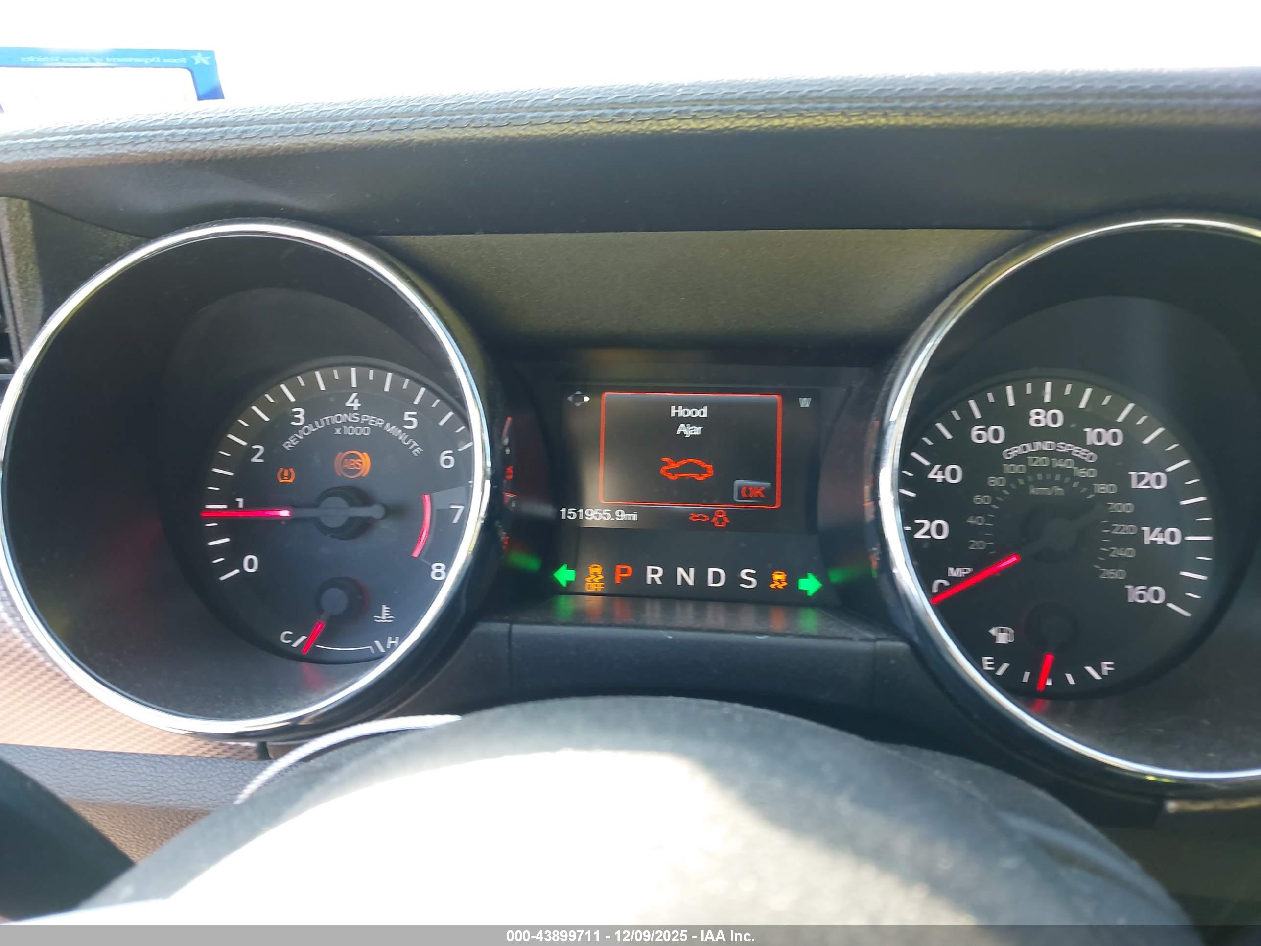 FORD MUSTANG image 7