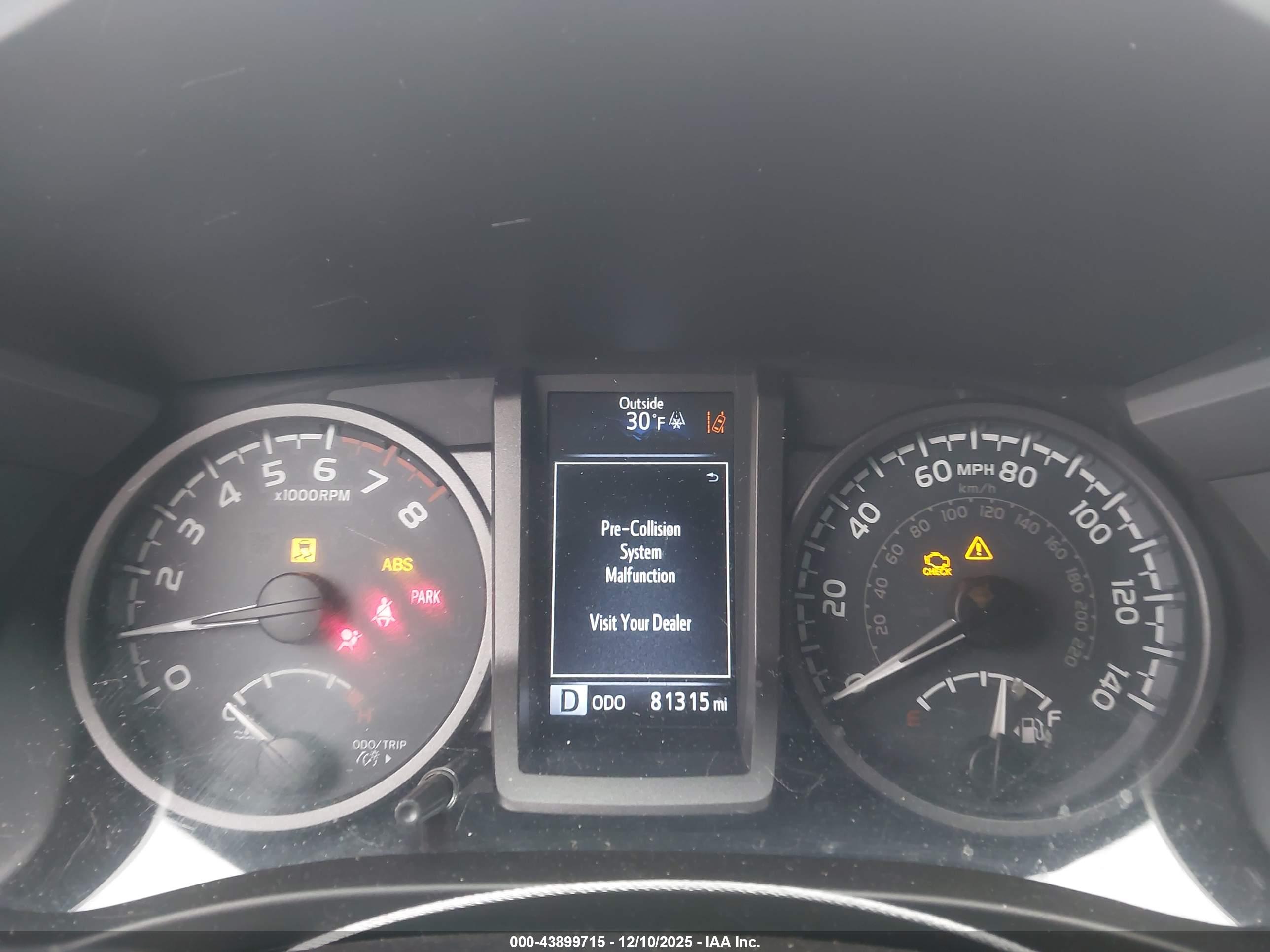 TOYOTA TACOMA image 7