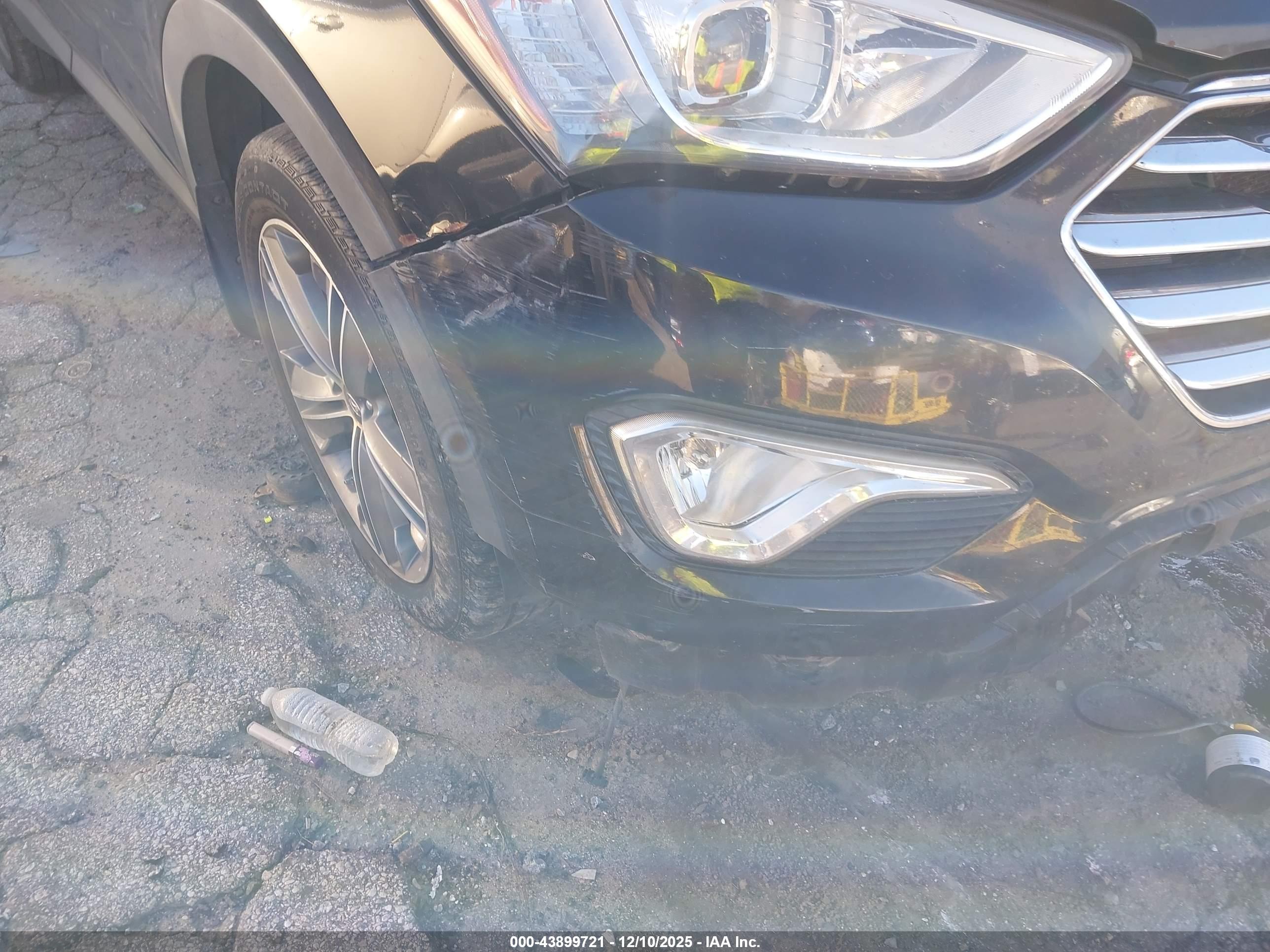 HYUNDAI SANTA image 6