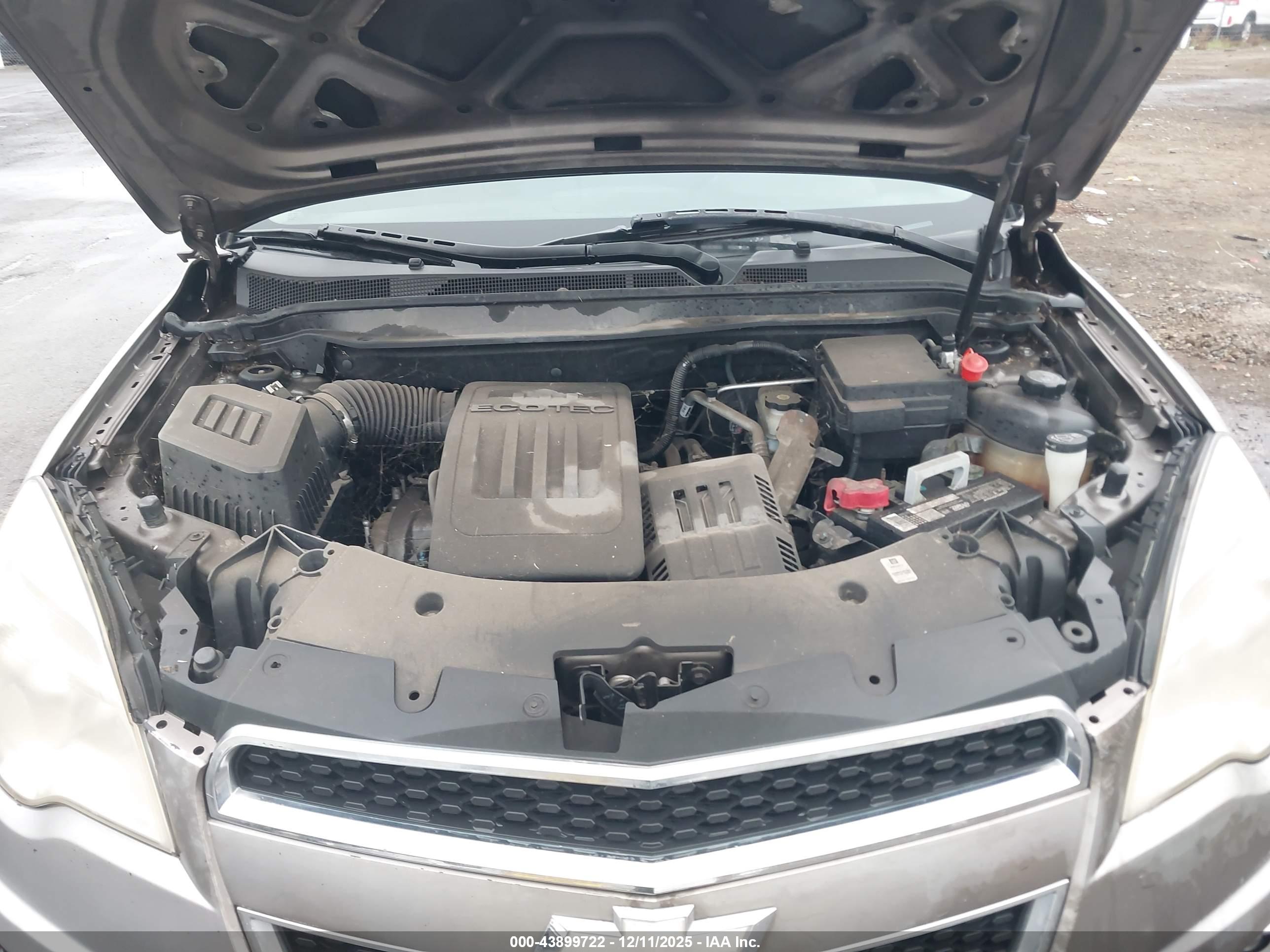 CHEVROLET EQUINOX image 10