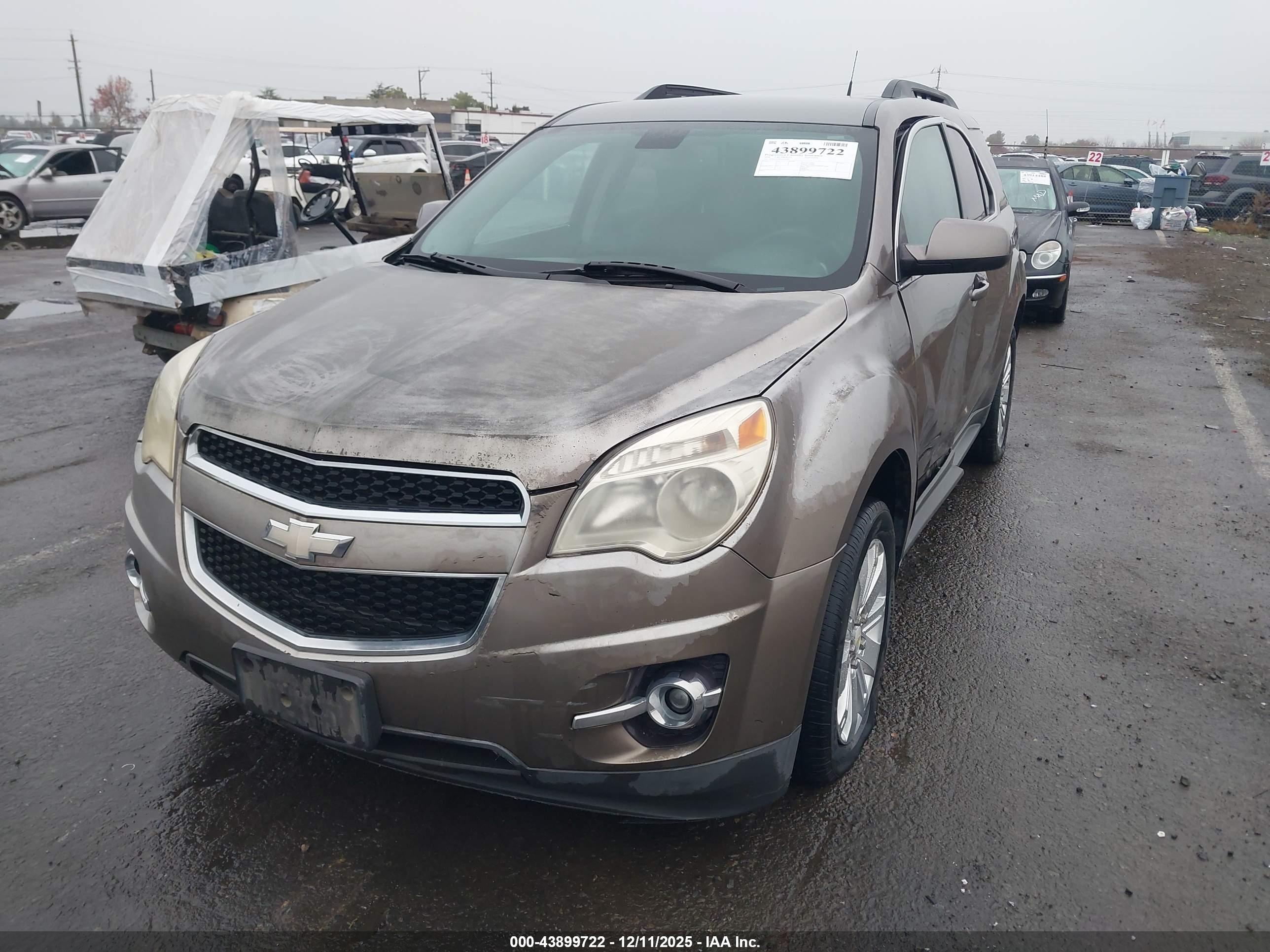 CHEVROLET EQUINOX image 2