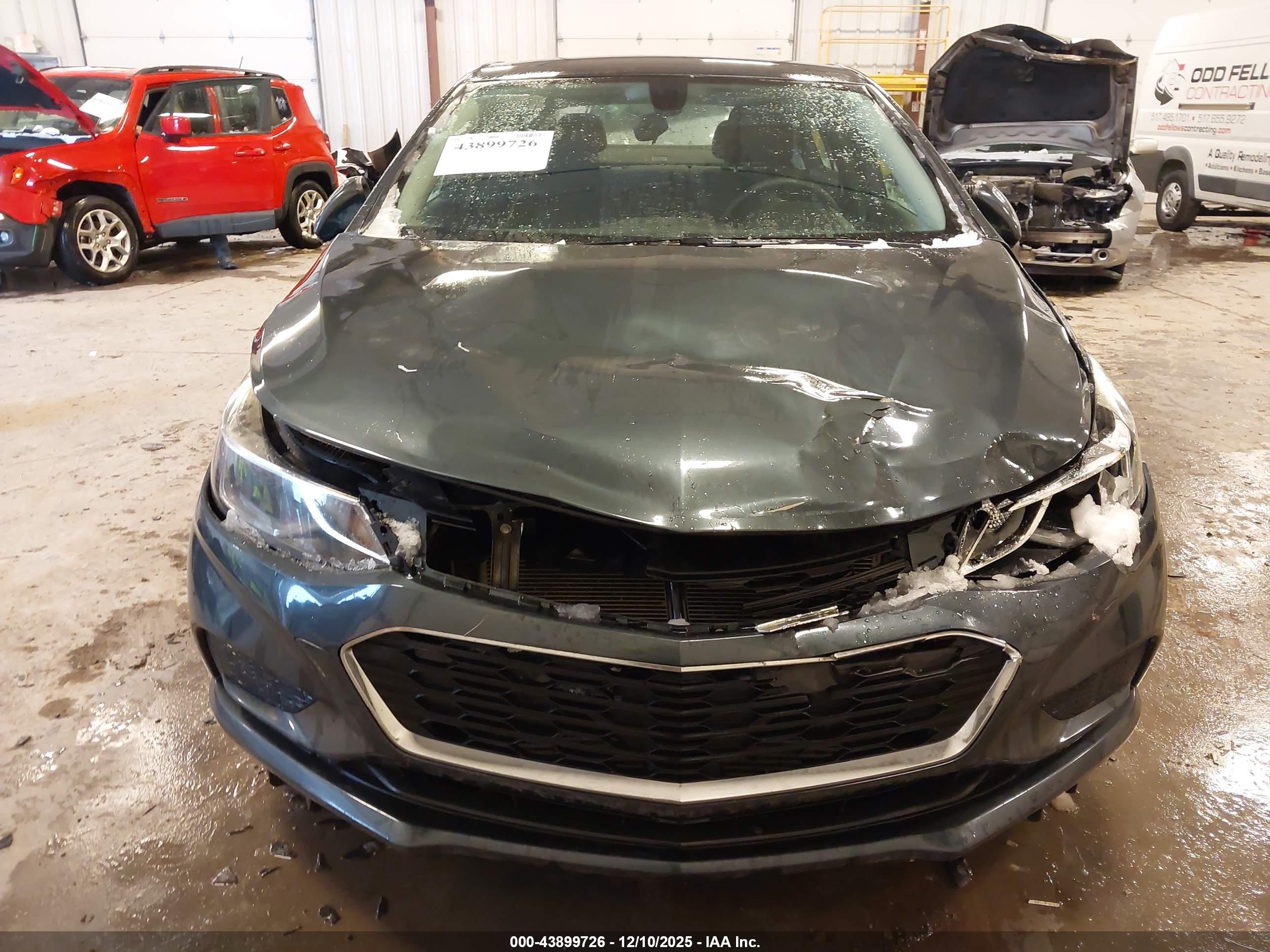 CHEVROLET CRUZE image 6
