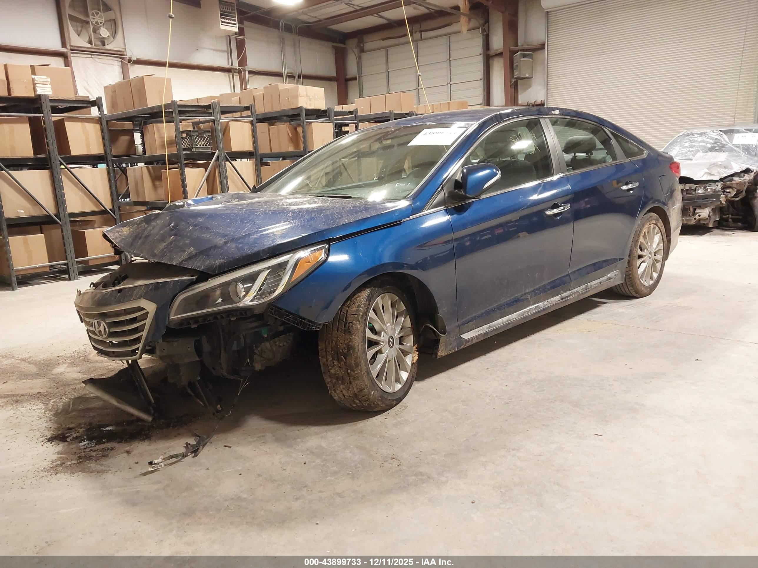 HYUNDAI SONATA image 2