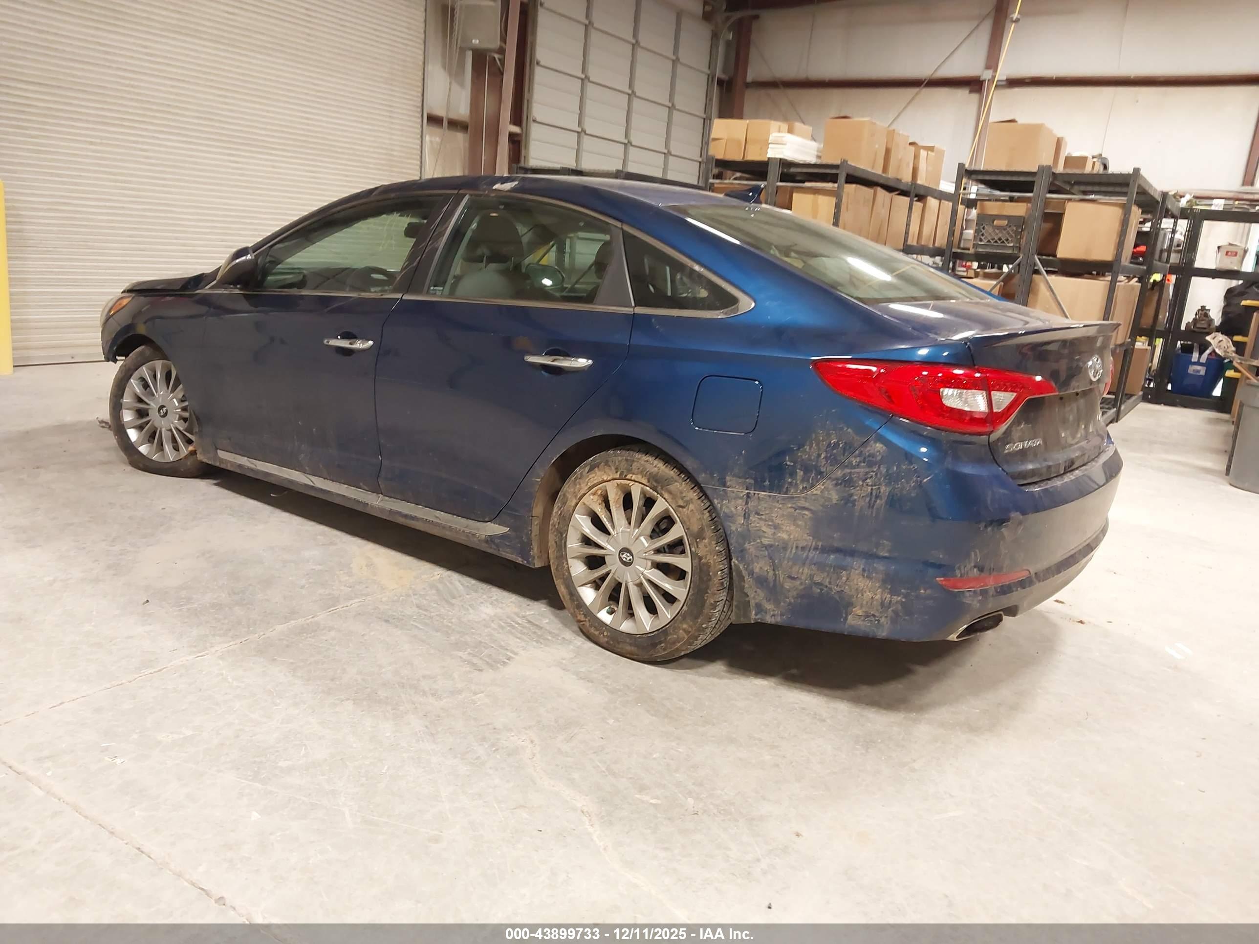 HYUNDAI SONATA image 3