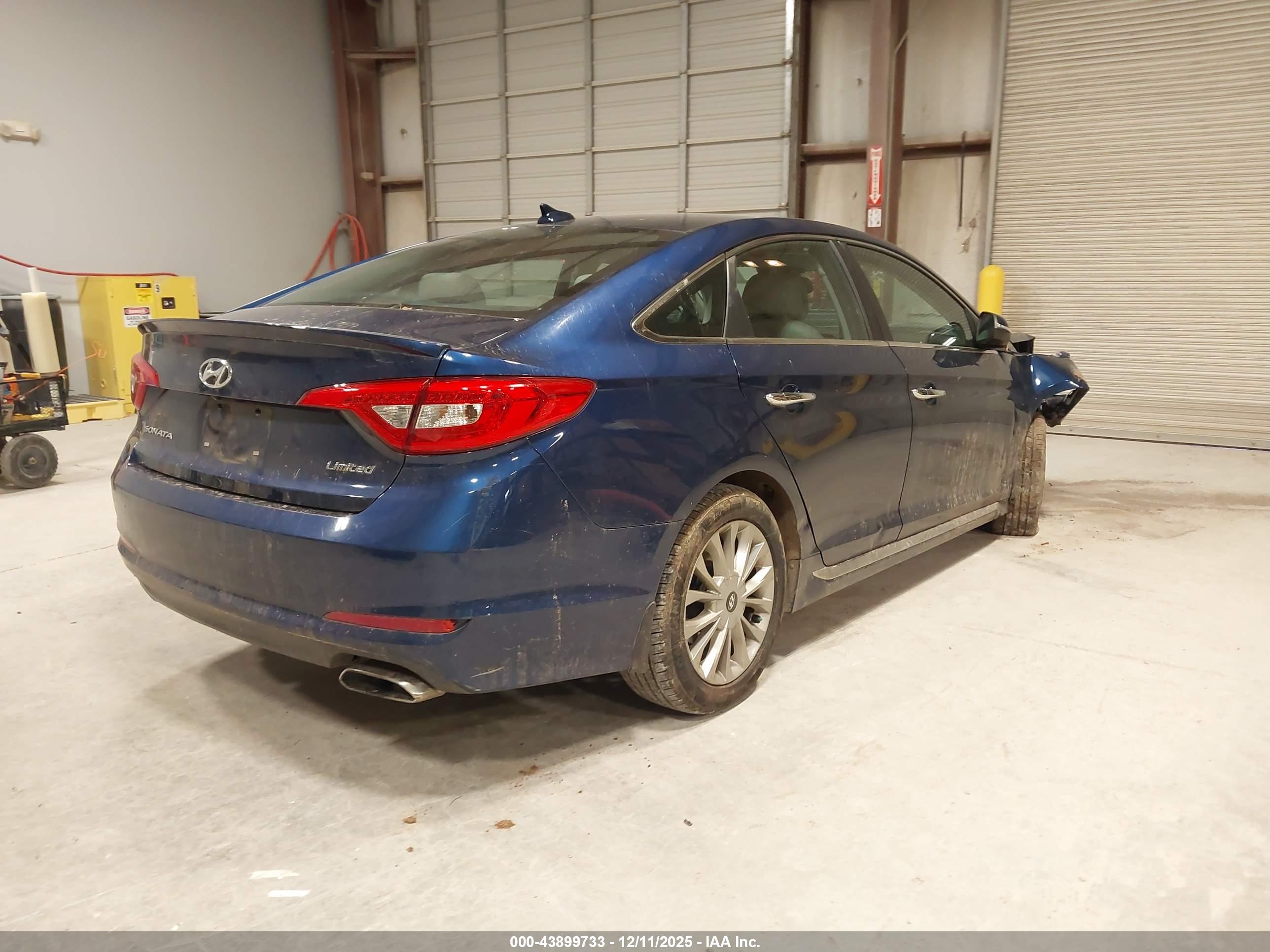 HYUNDAI SONATA image 4