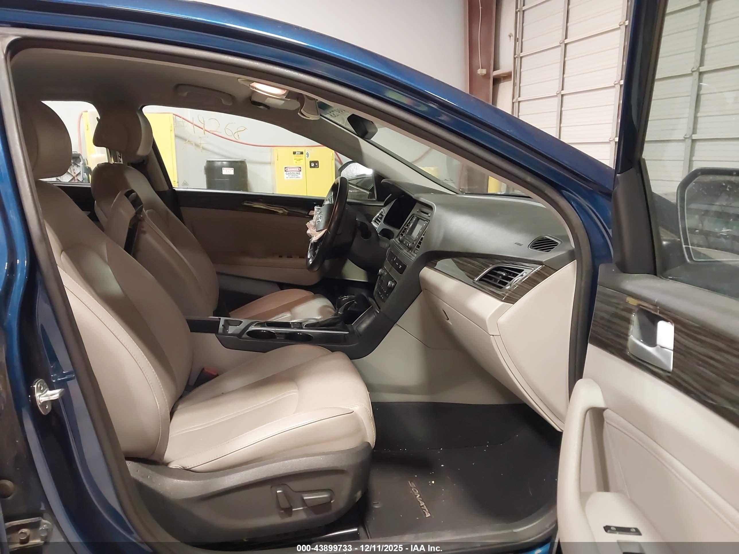 HYUNDAI SONATA image 5