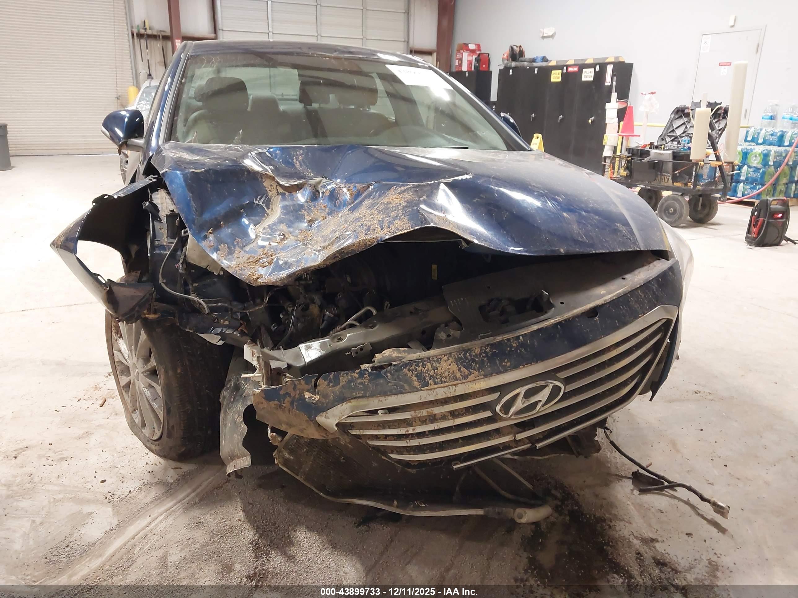 HYUNDAI SONATA image 6