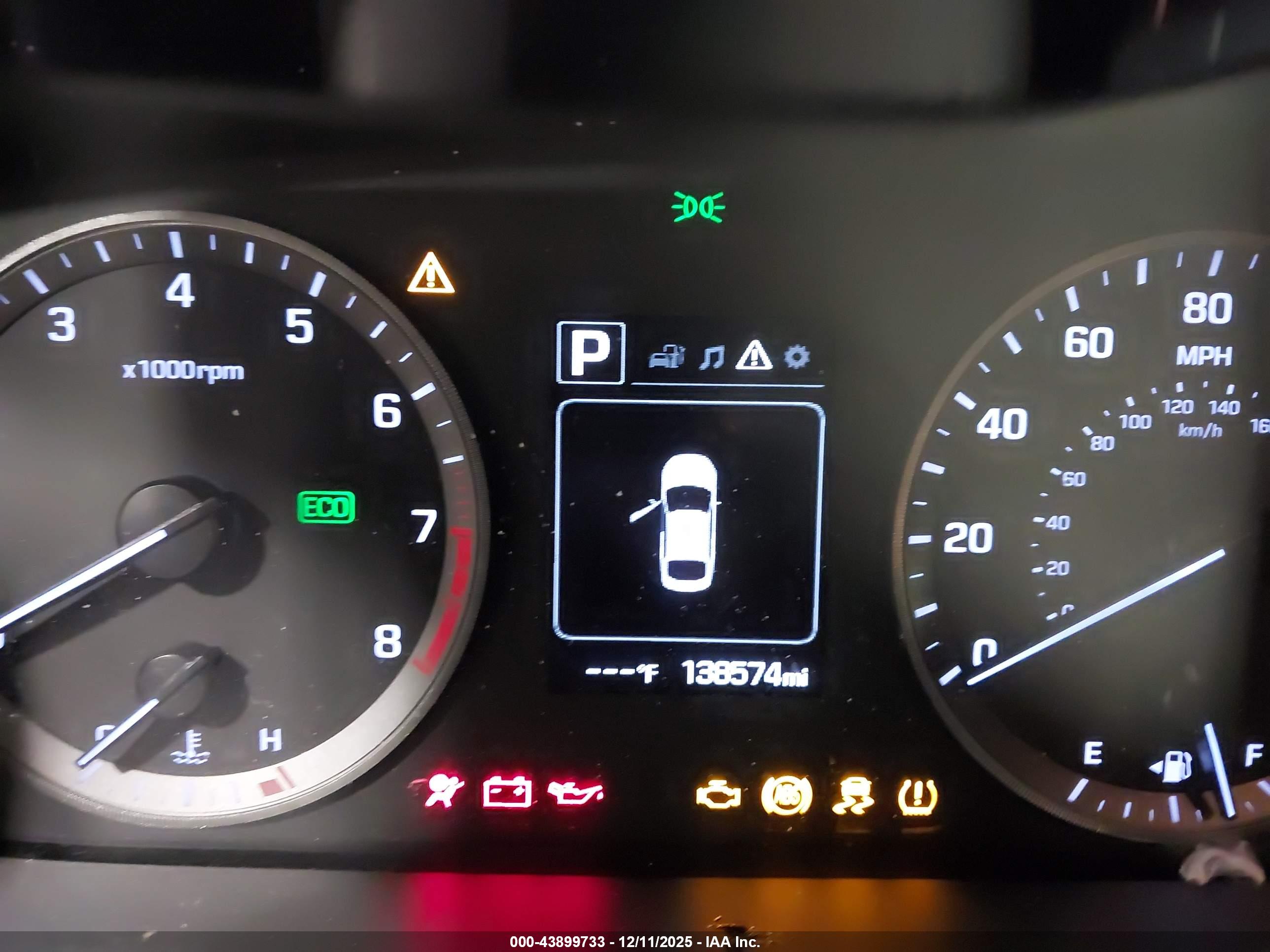 HYUNDAI SONATA image 7