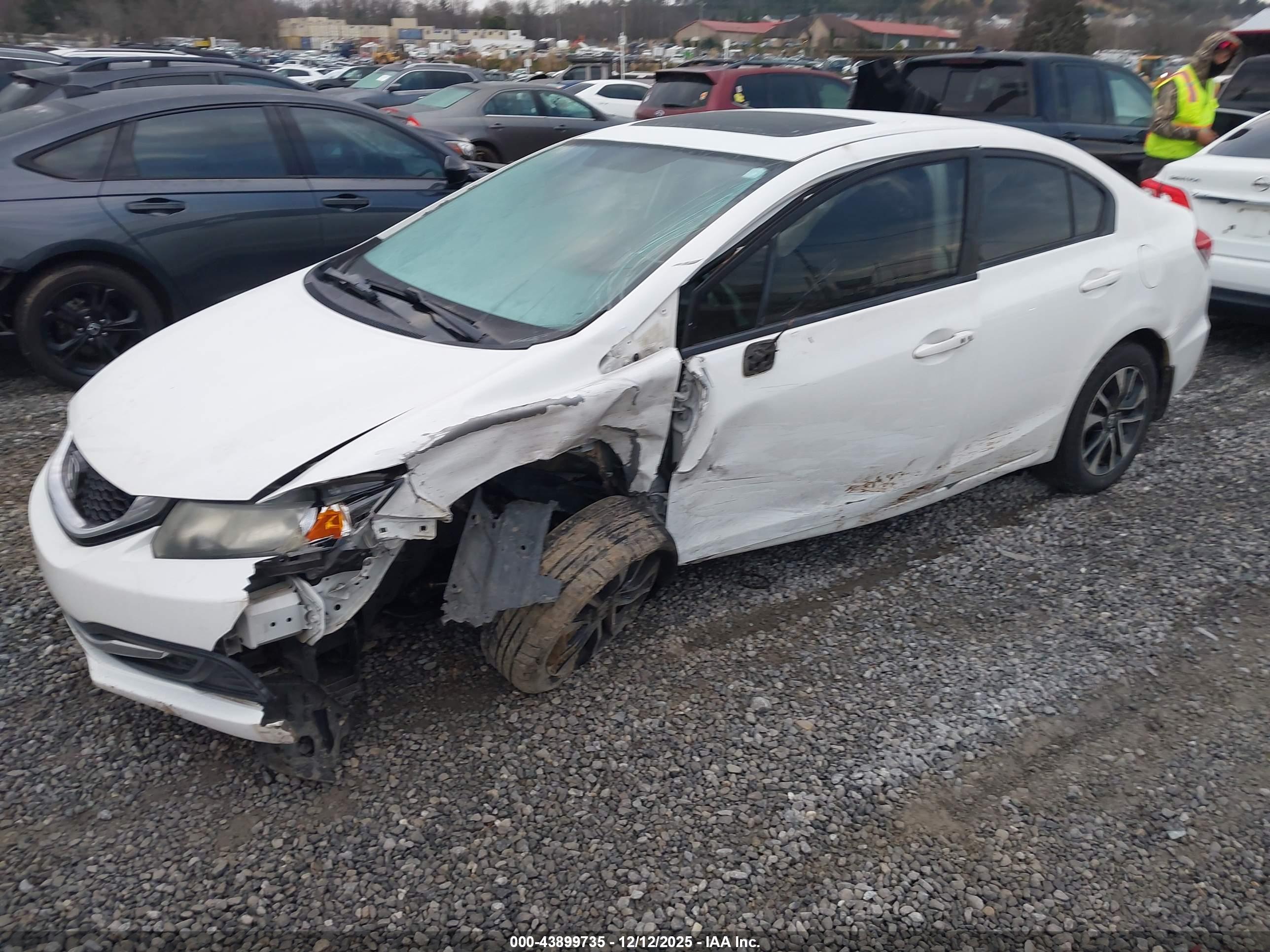 HONDA CIVIC image 2