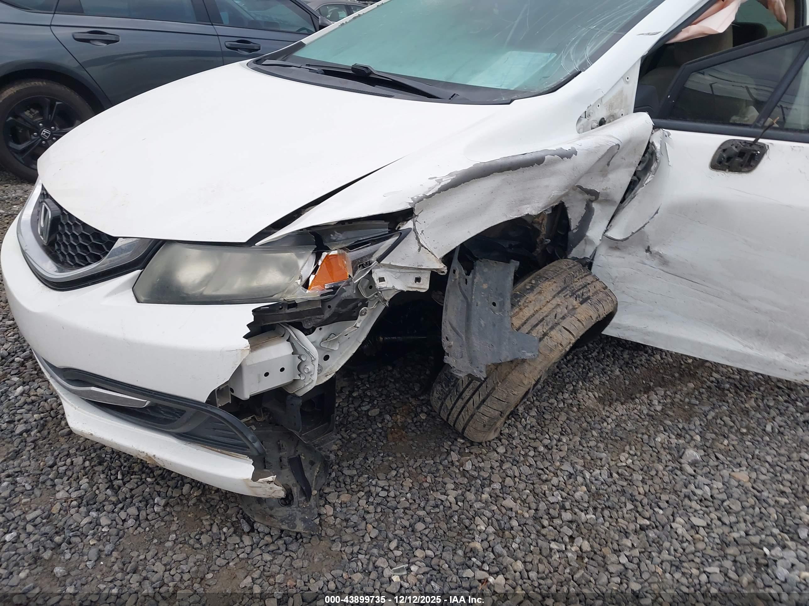 HONDA CIVIC image 6