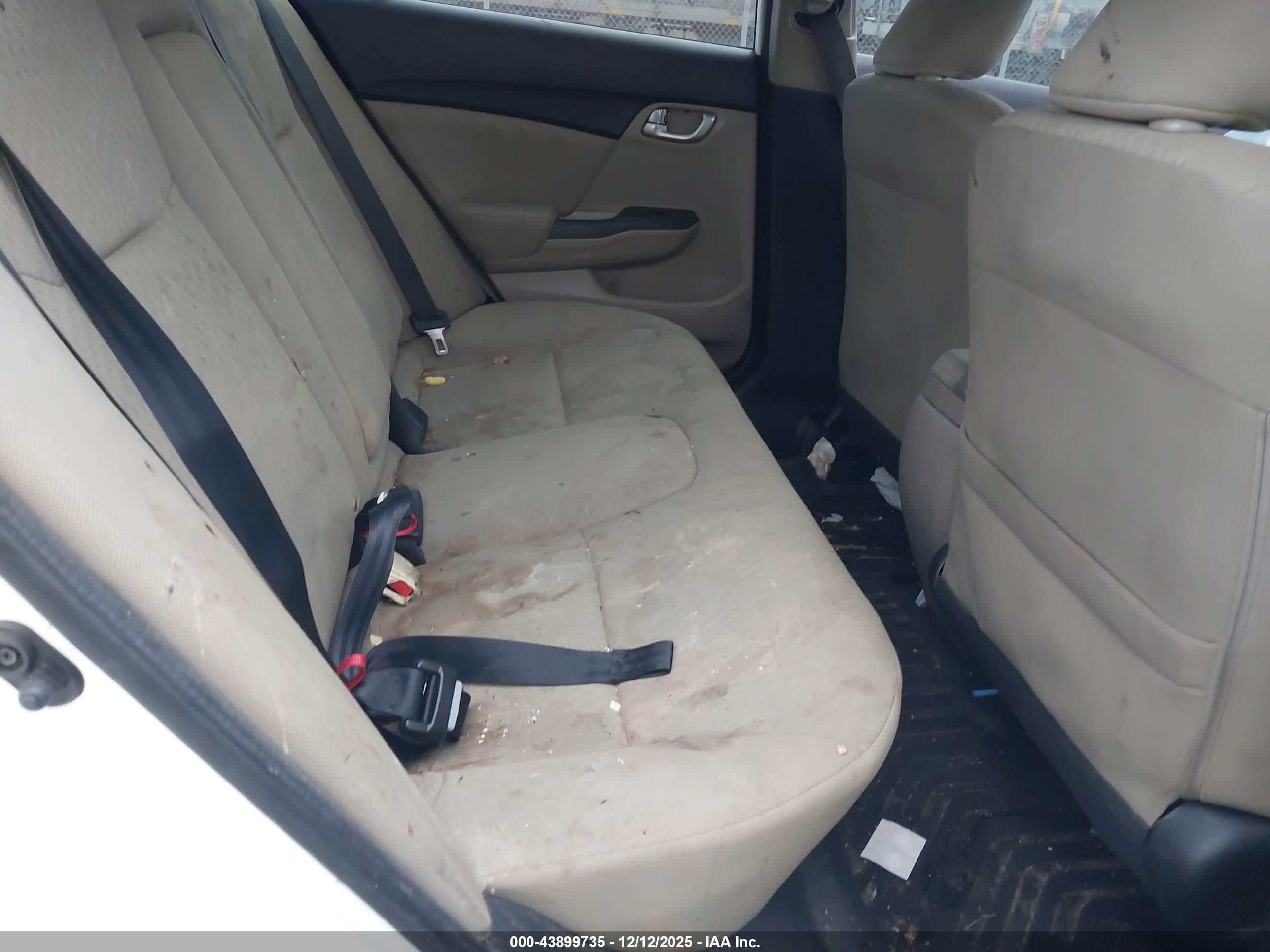 HONDA CIVIC image 8