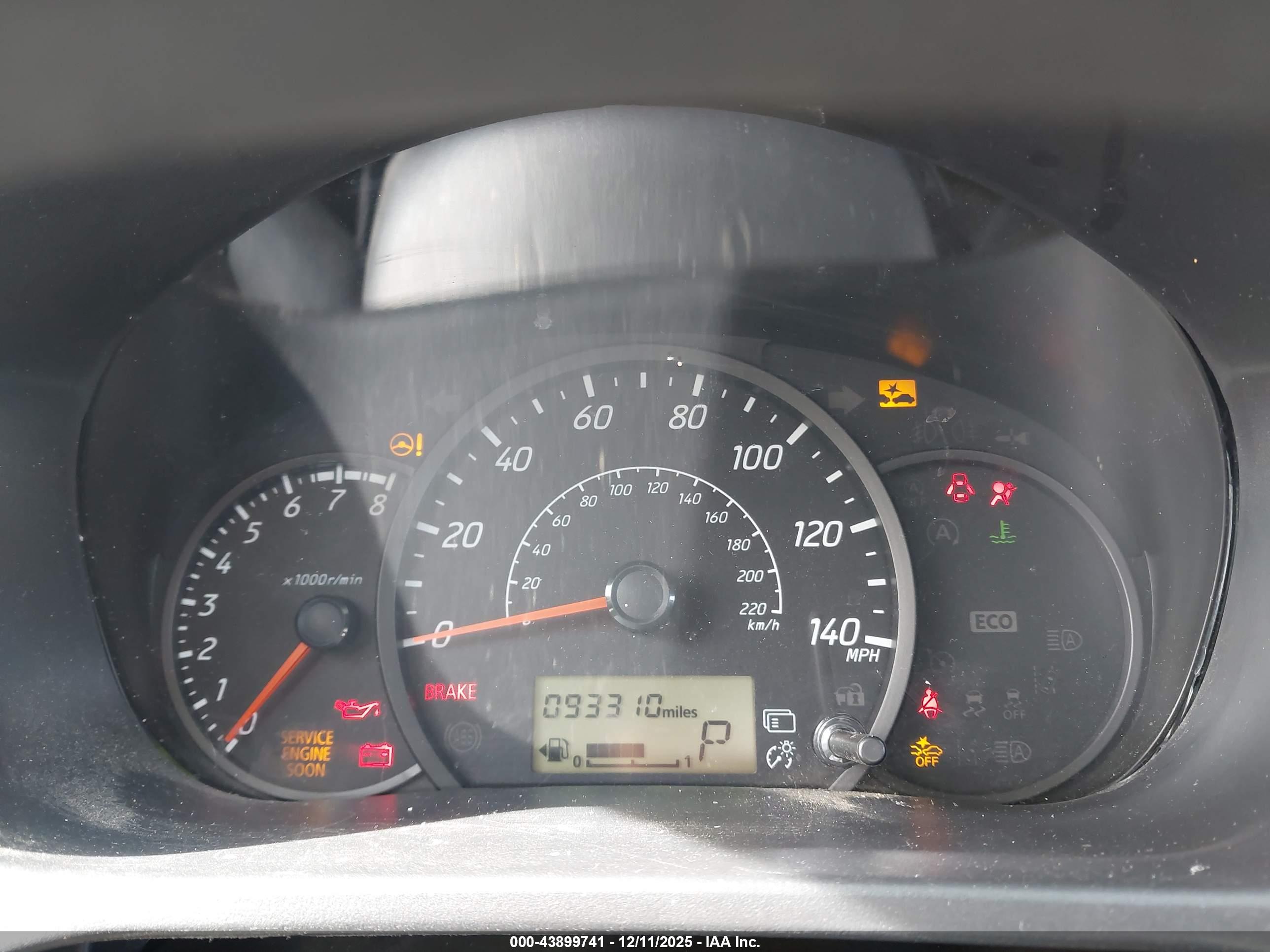 MITSUBISHI MIRAGE image 7