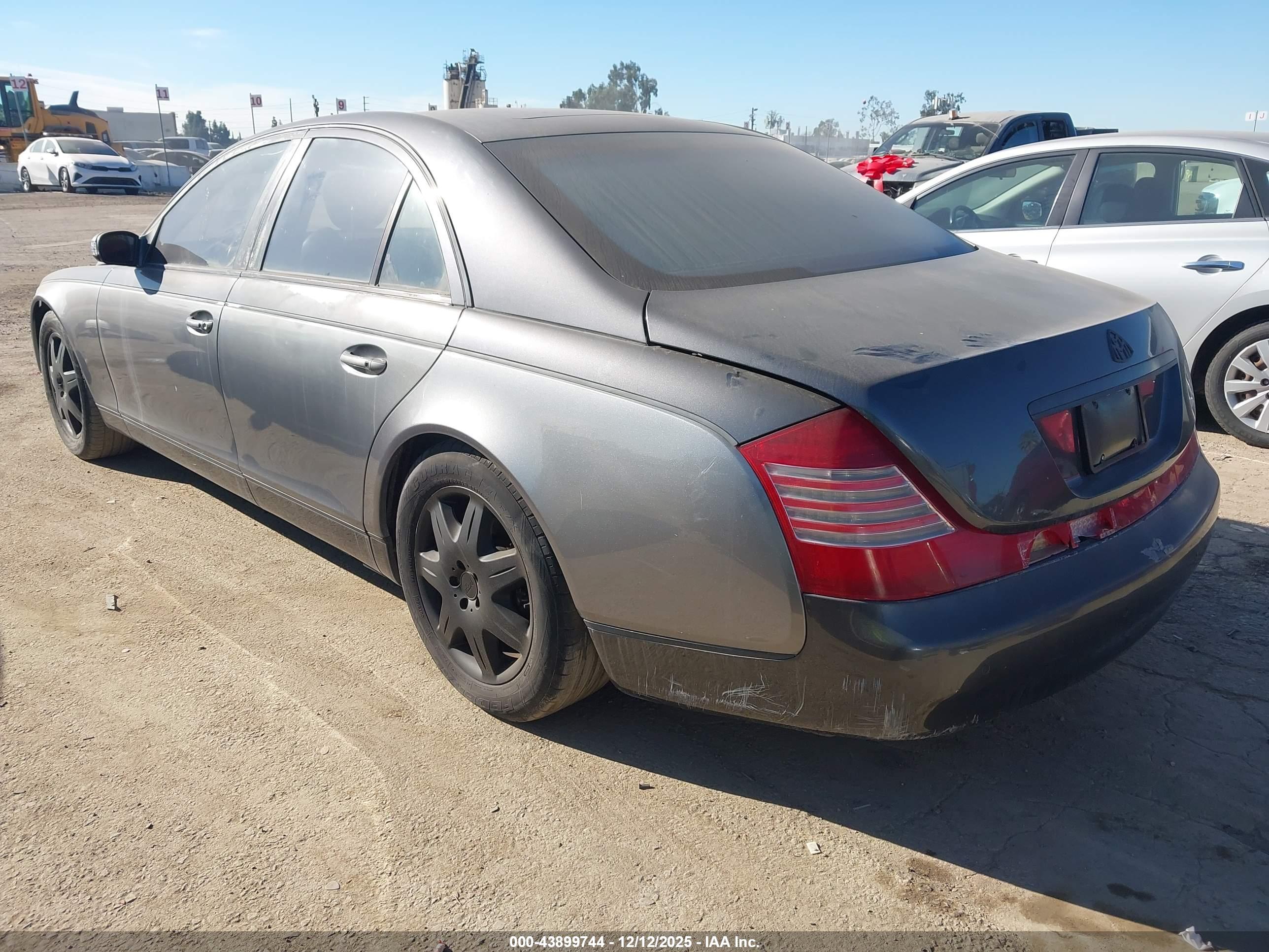MAYBACH 57 image 3
