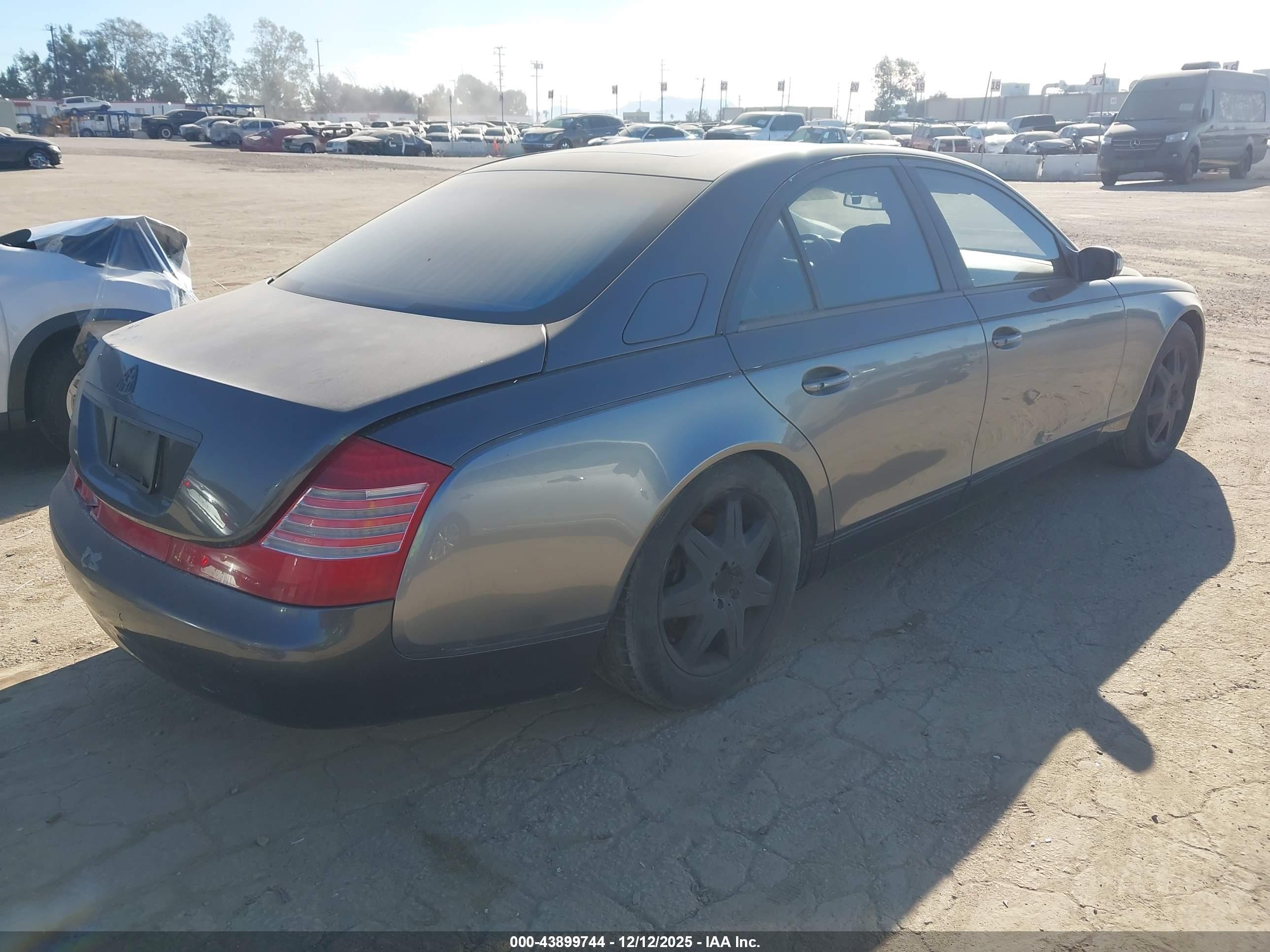 MAYBACH 57 image 4