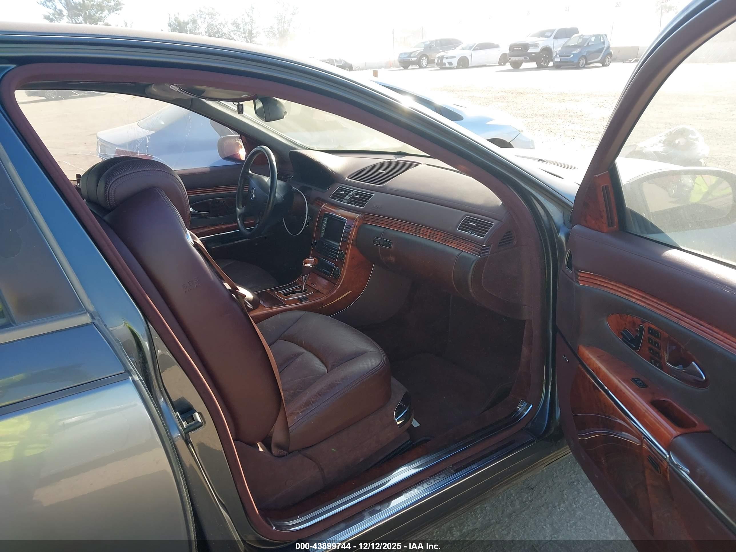MAYBACH 57 image 5