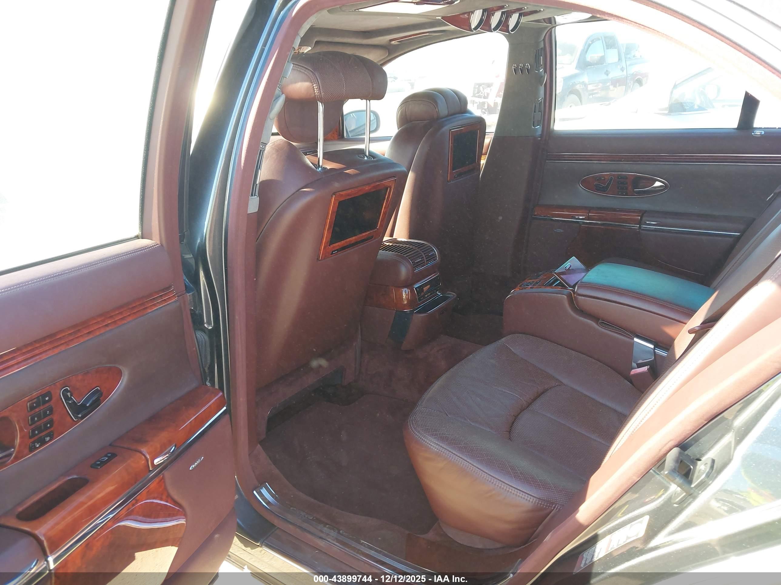 MAYBACH 57 image 8