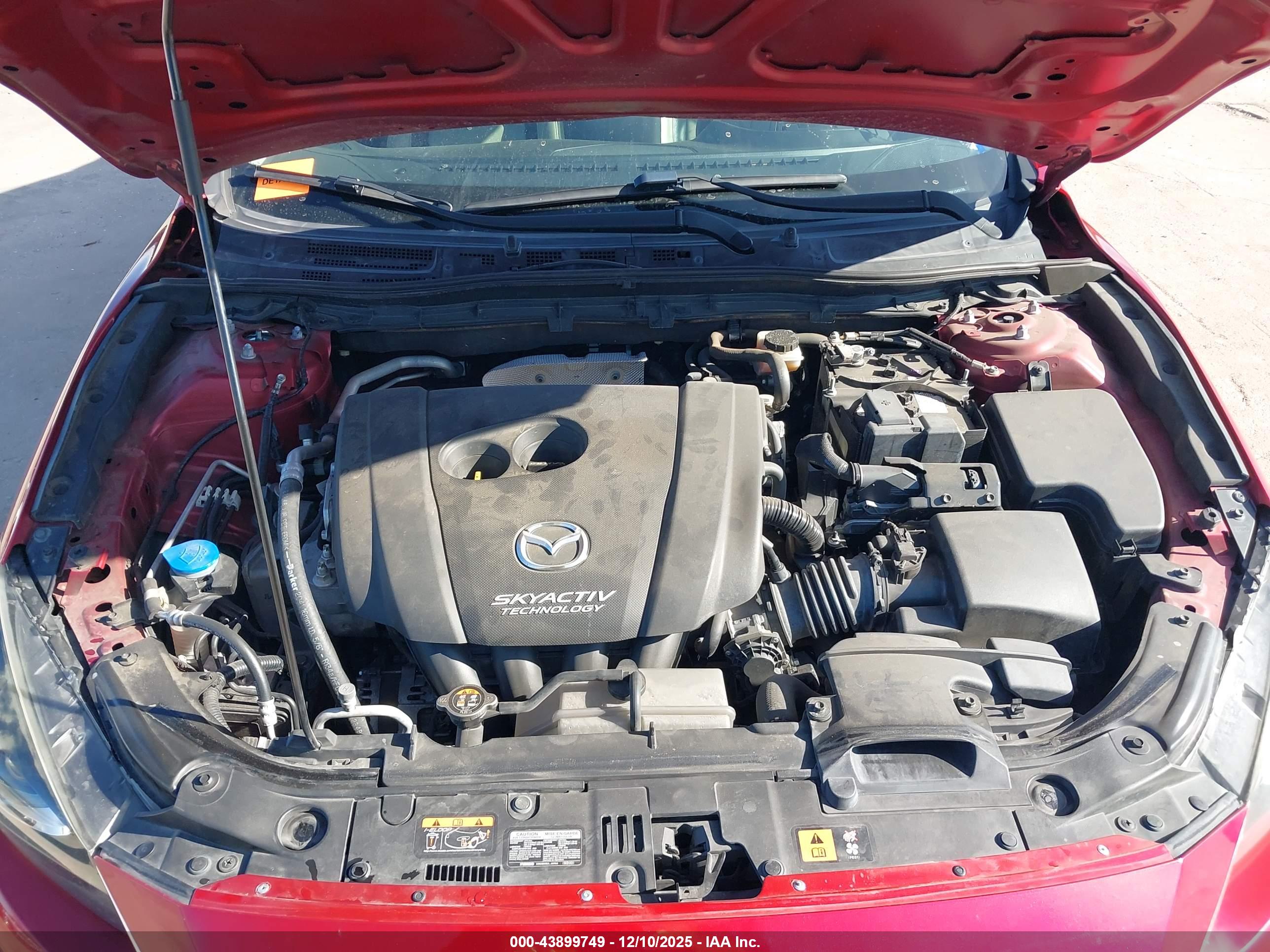 MAZDA MAZDA3 image 10