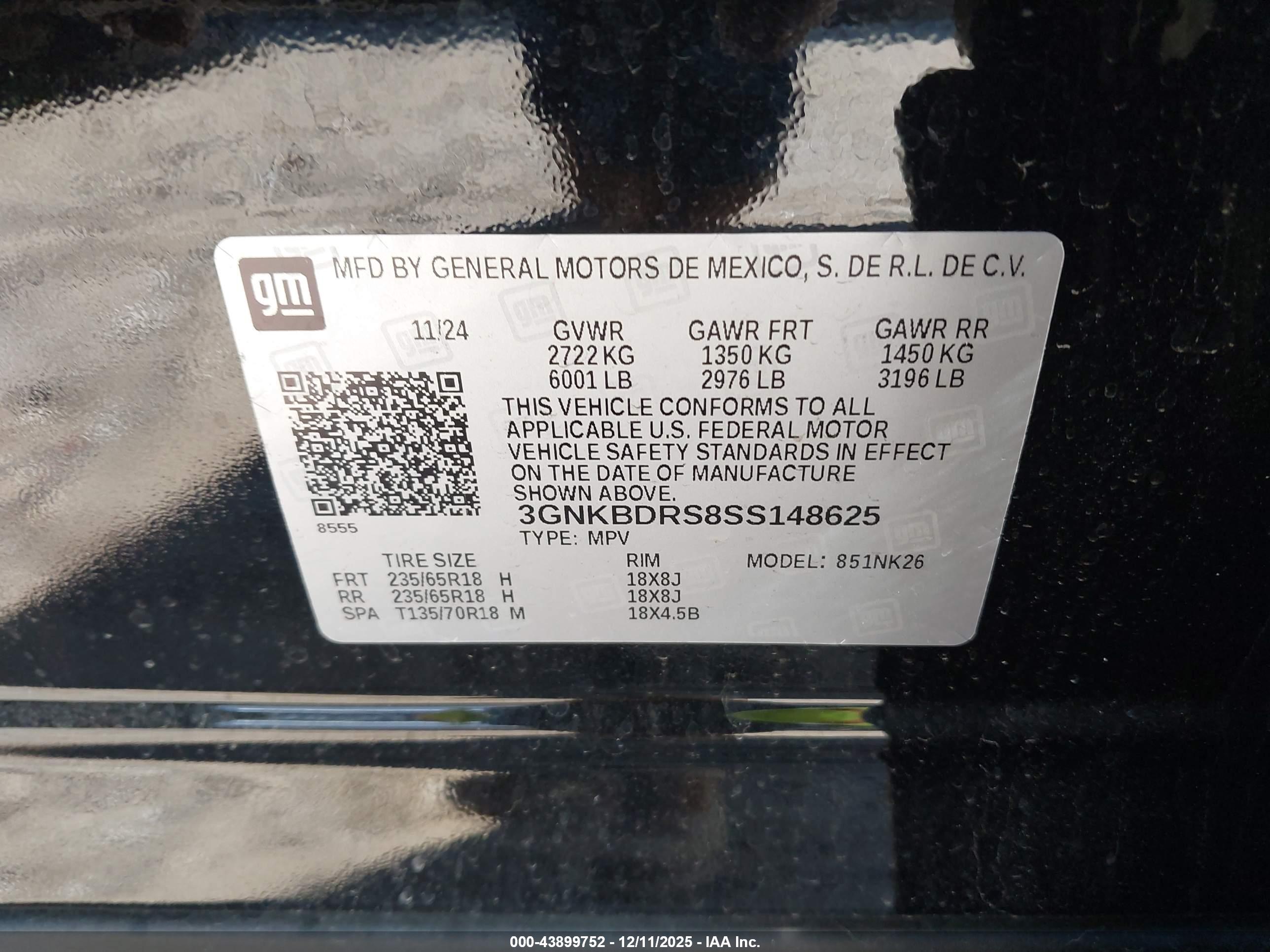 CHEVROLET BLAZER image 9
