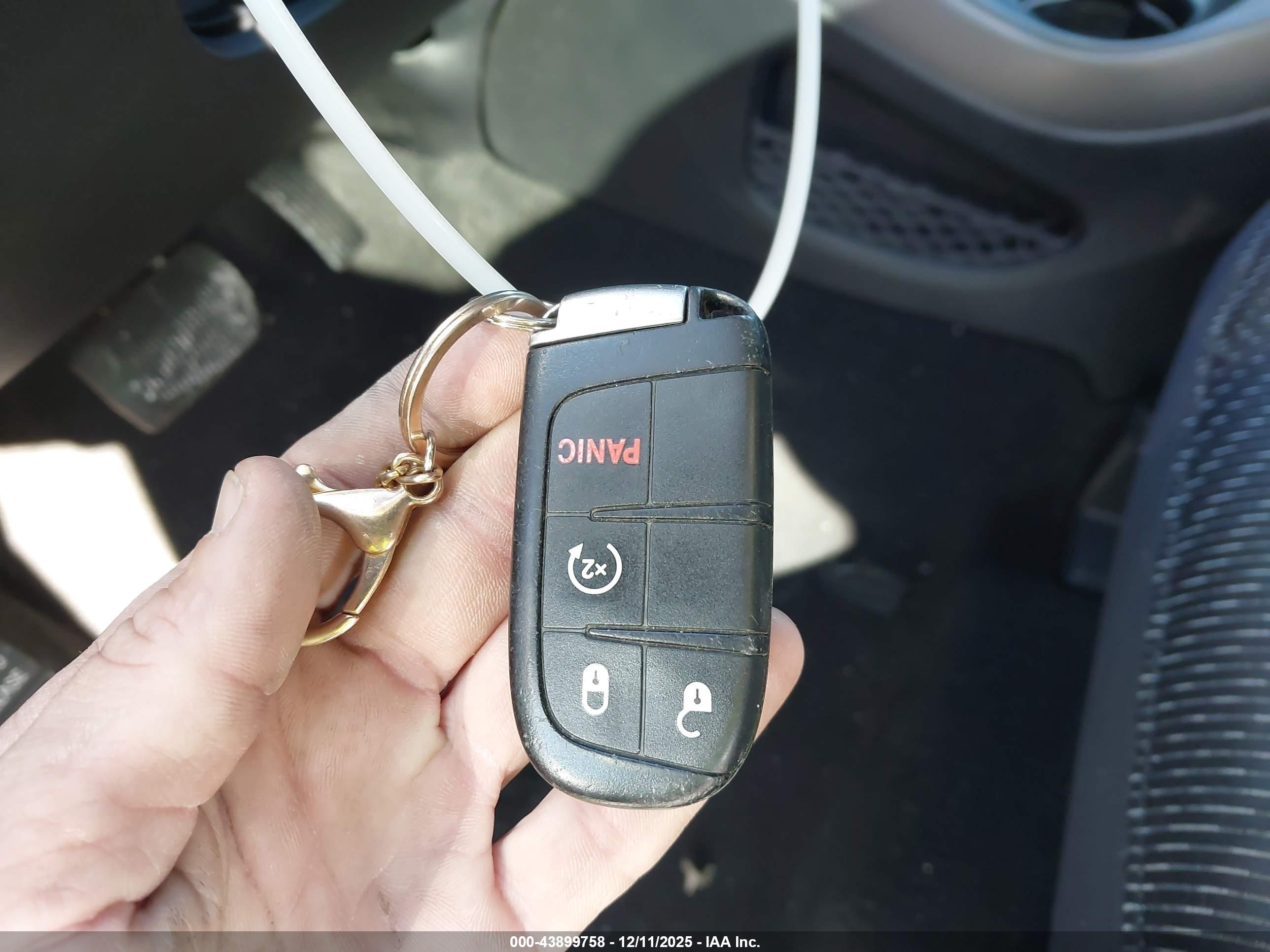 DODGE JOURNEY image 11