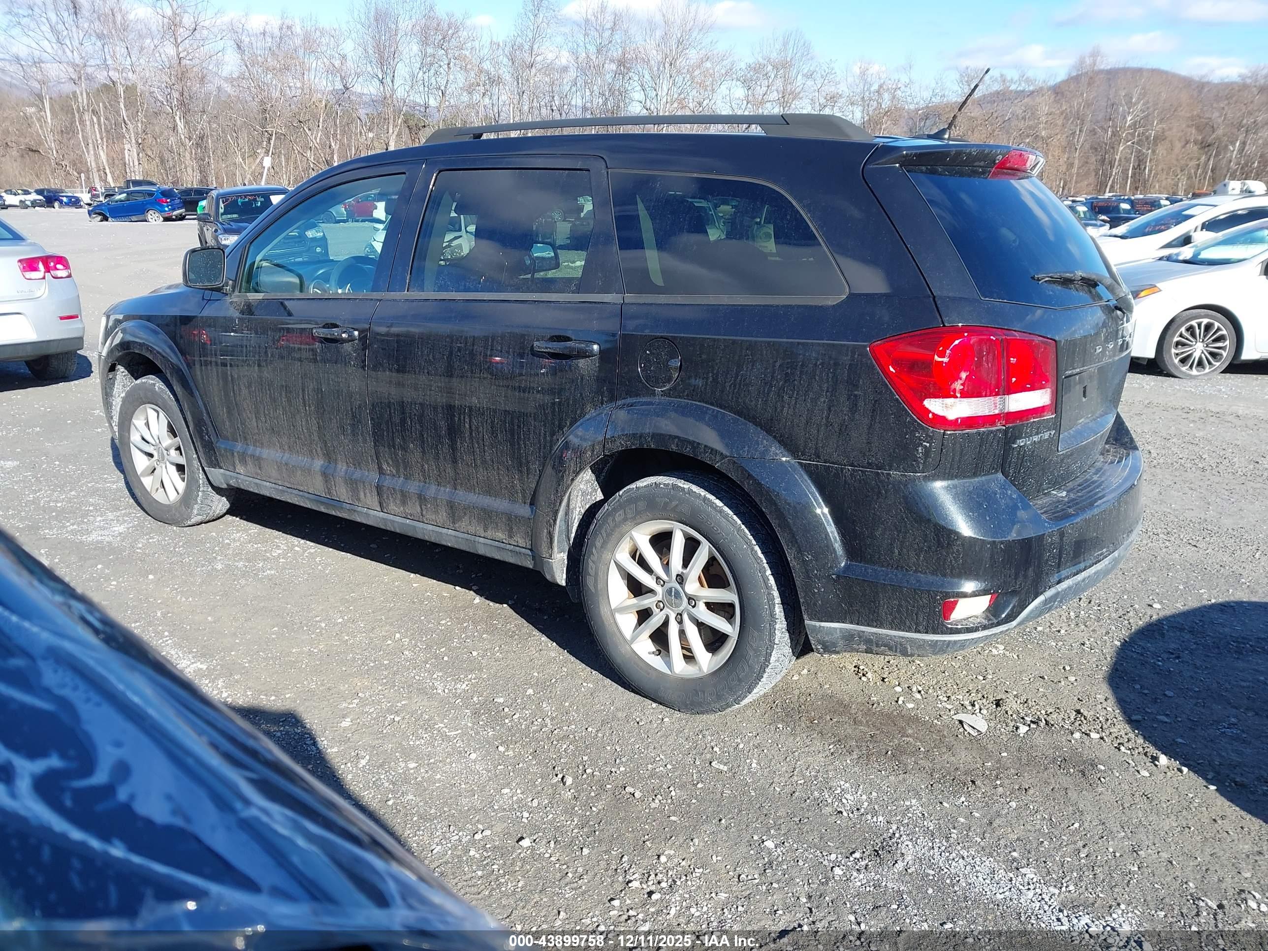 DODGE JOURNEY image 3