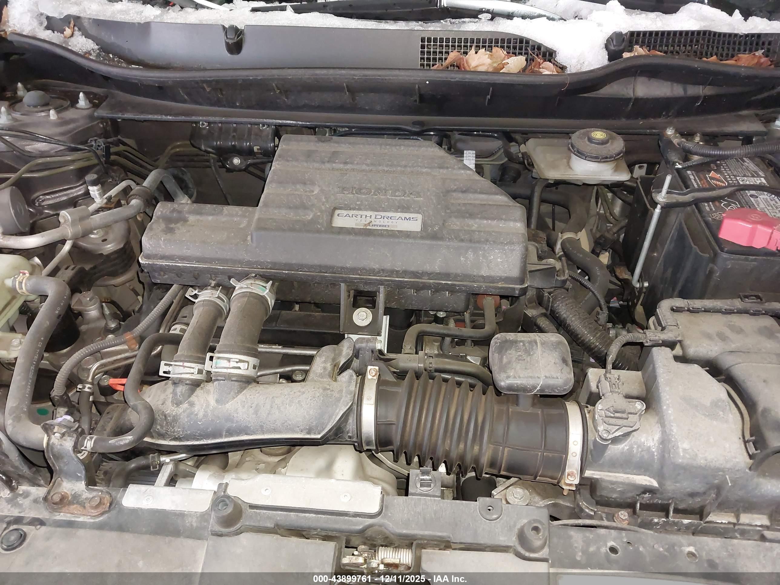 HONDA CR-V image 10