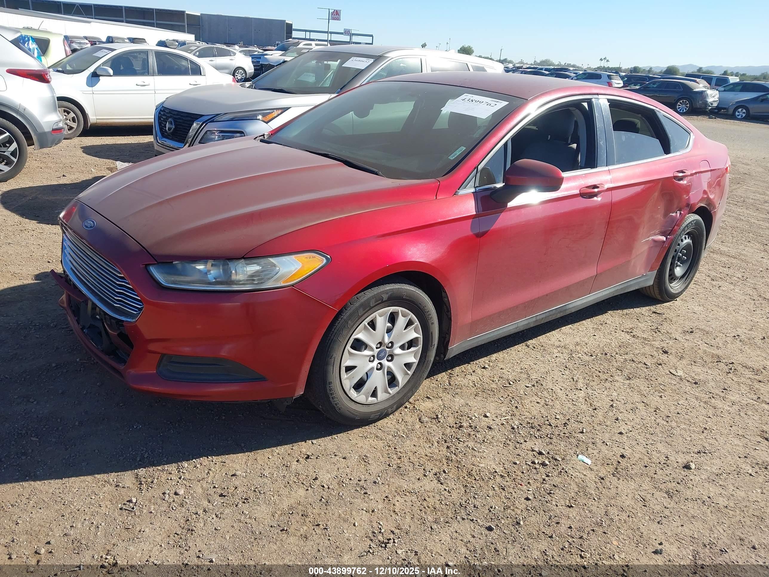 FORD FUSION image 2