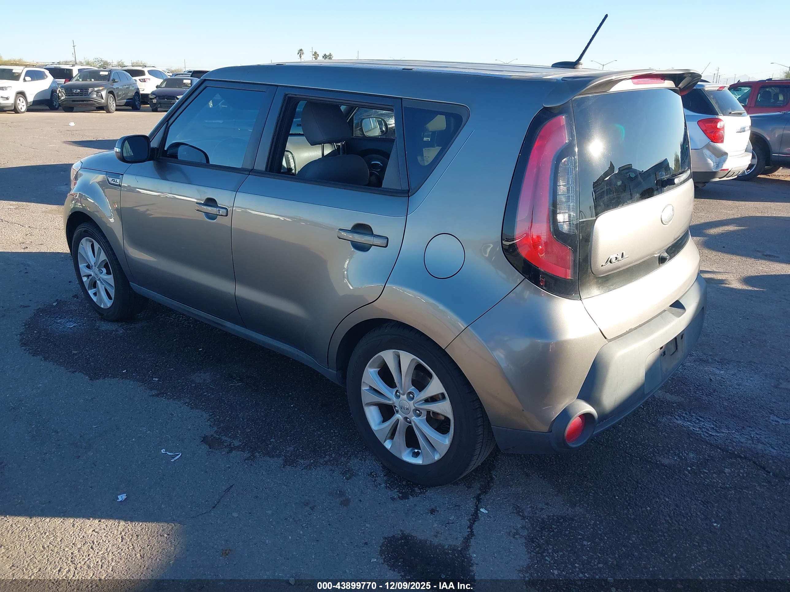 KIA SOUL image 3