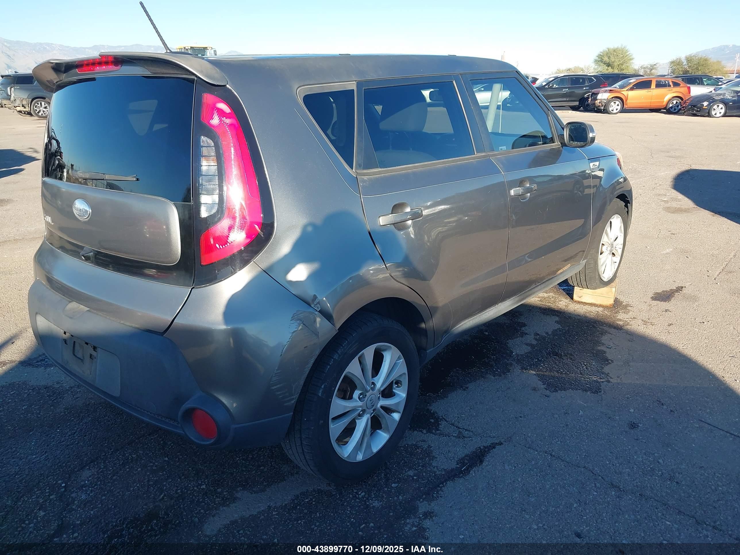 KIA SOUL image 4