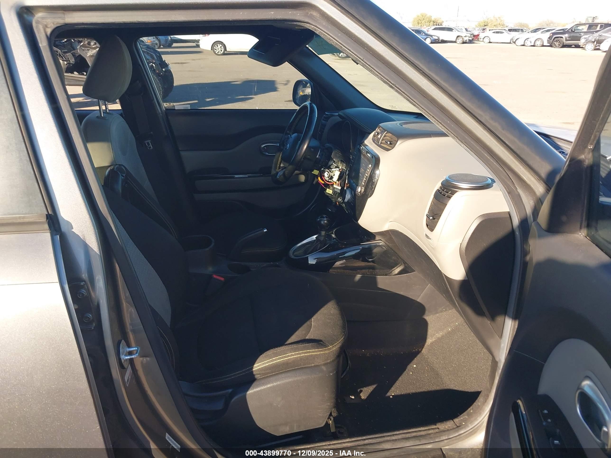 KIA SOUL image 5