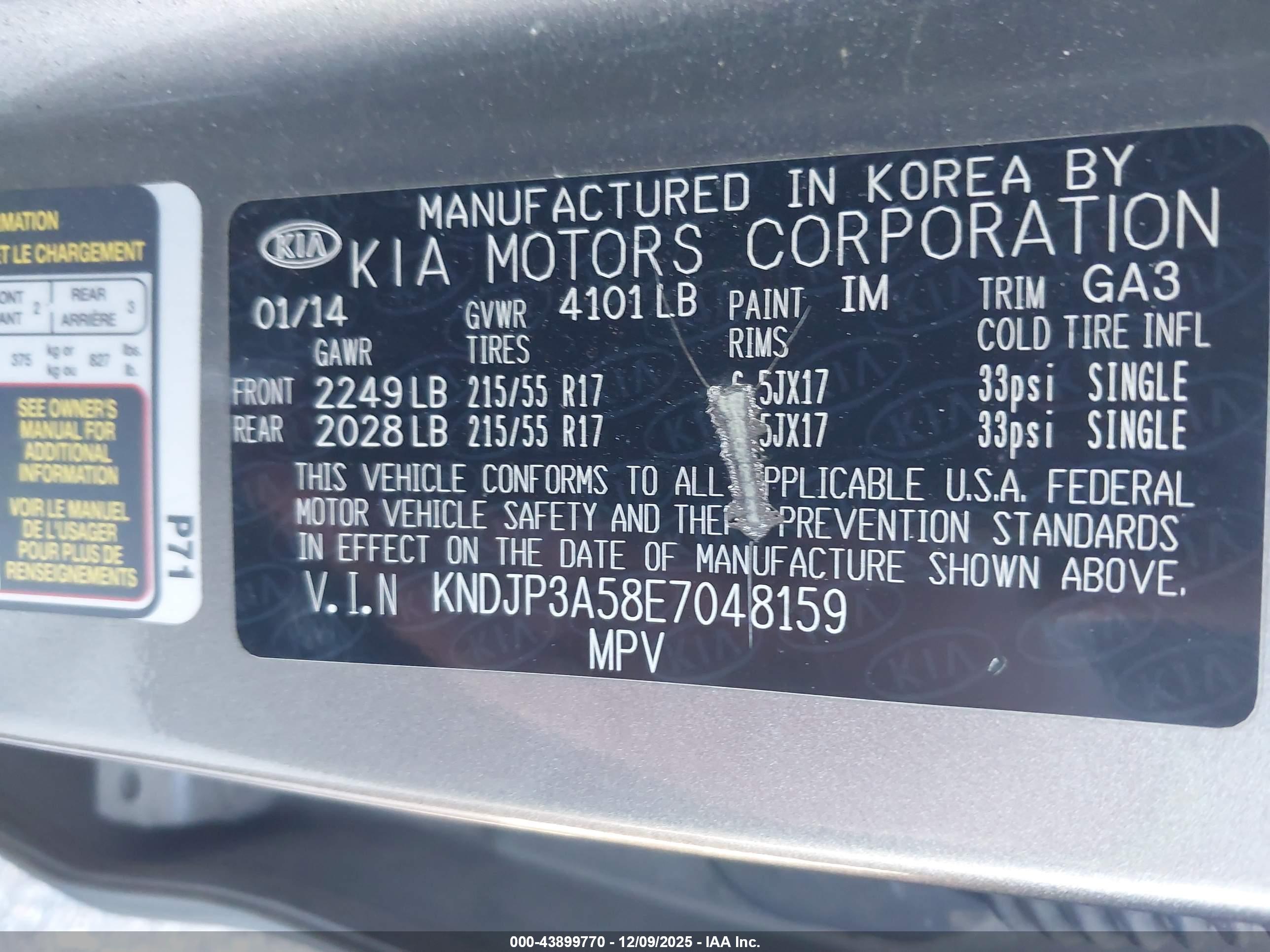 KIA SOUL image 9