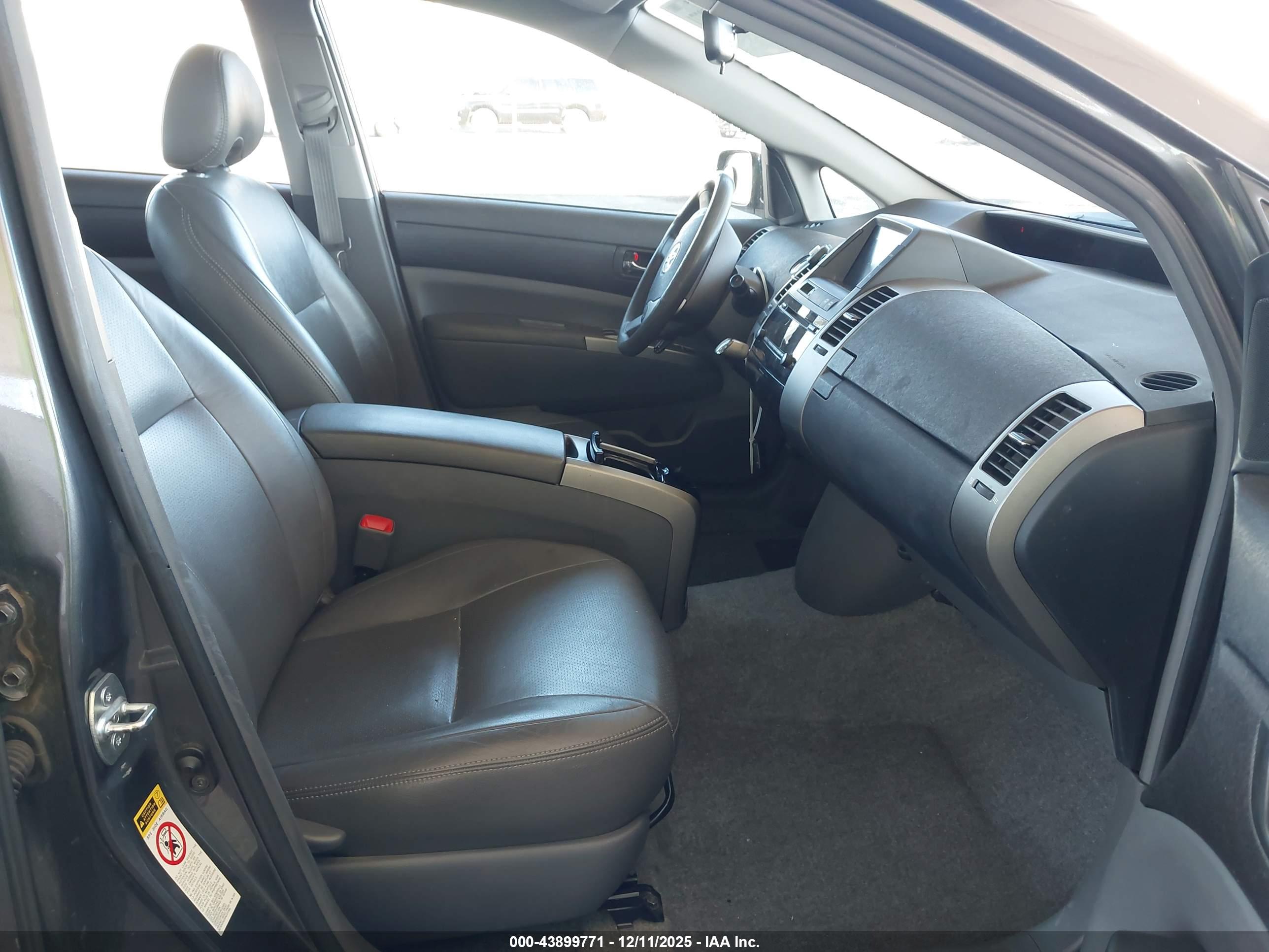 TOYOTA PRIUS image 5