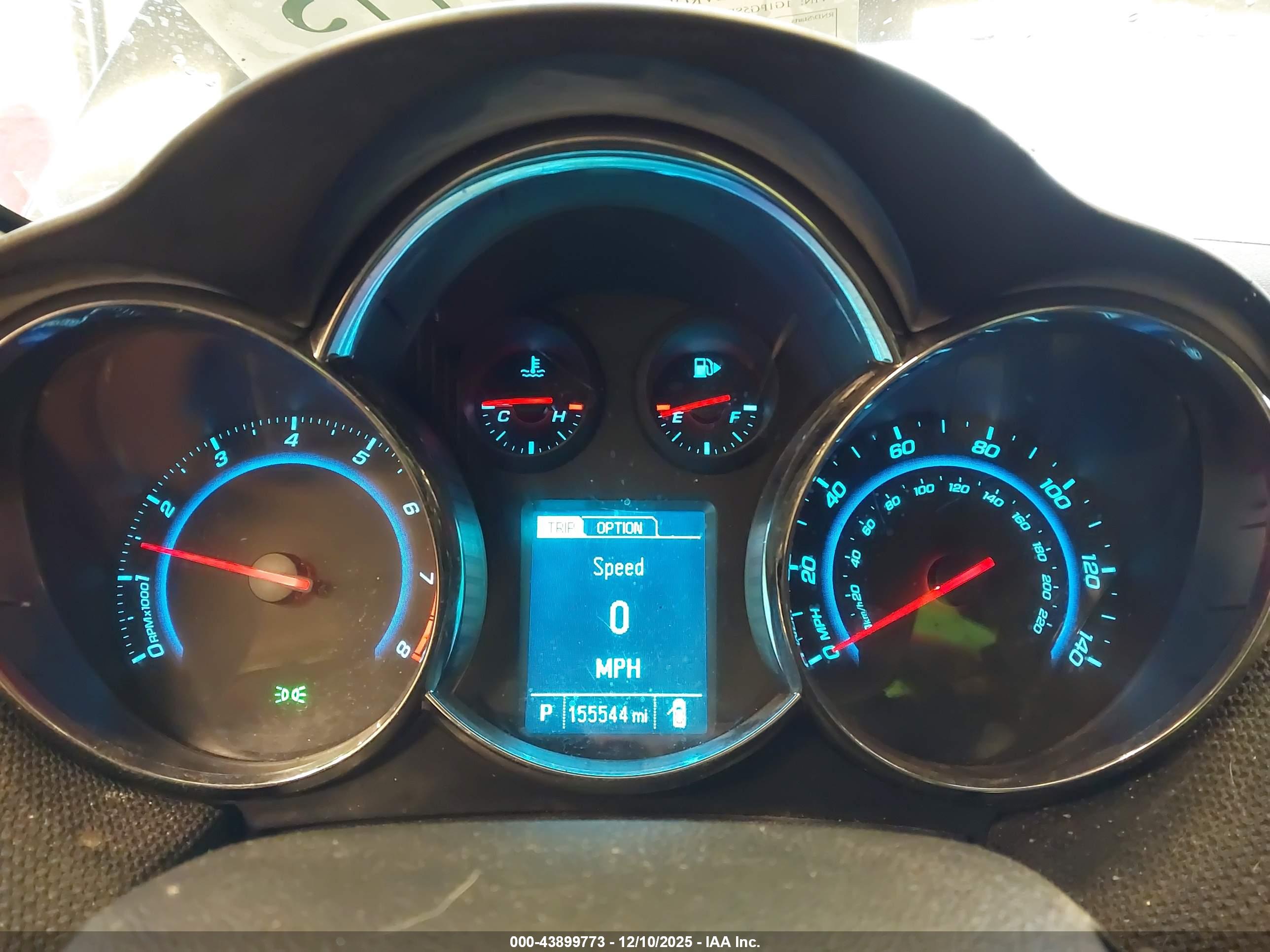 CHEVROLET CRUZE image 7