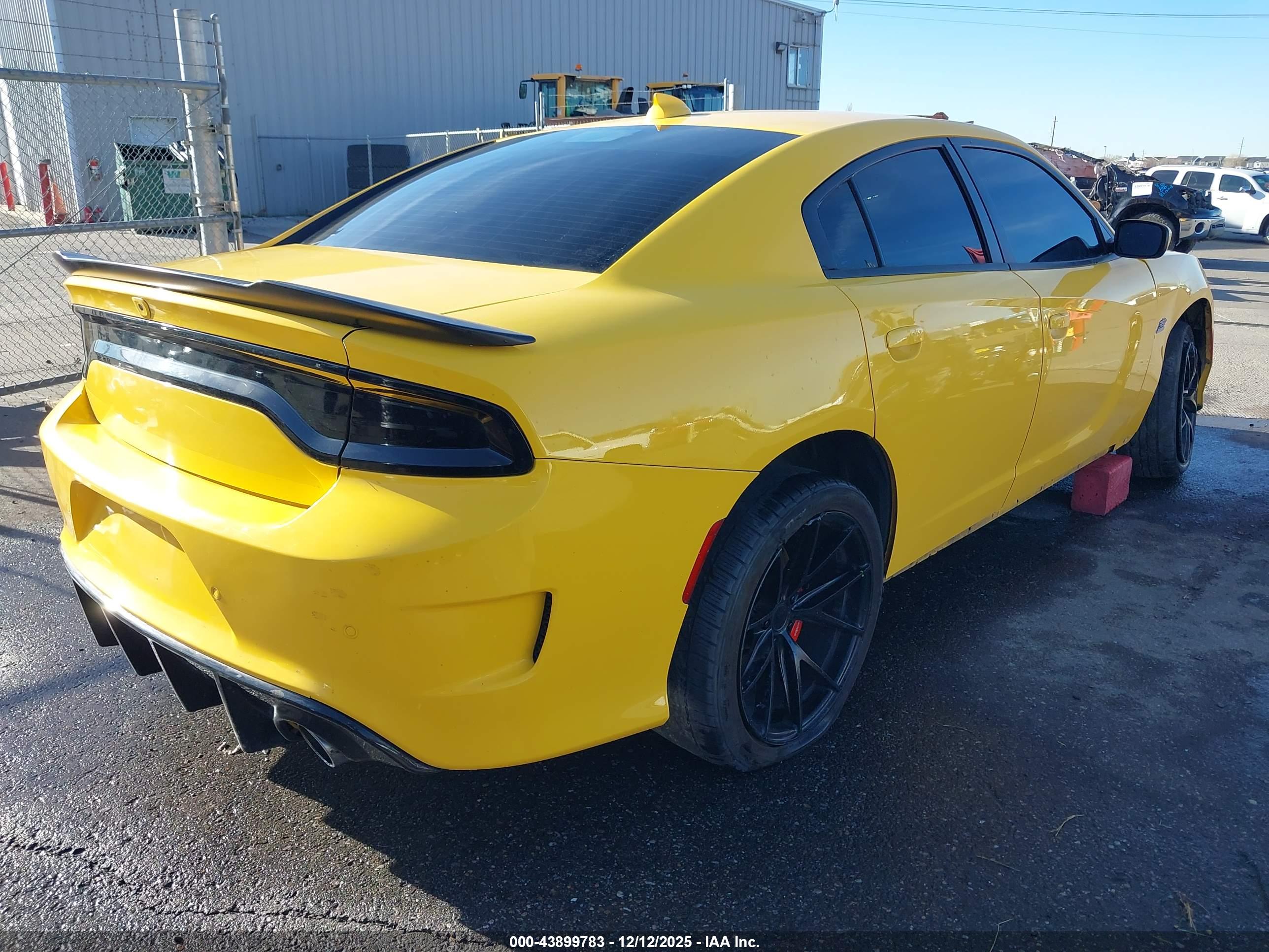 DODGE CHARGER image 4