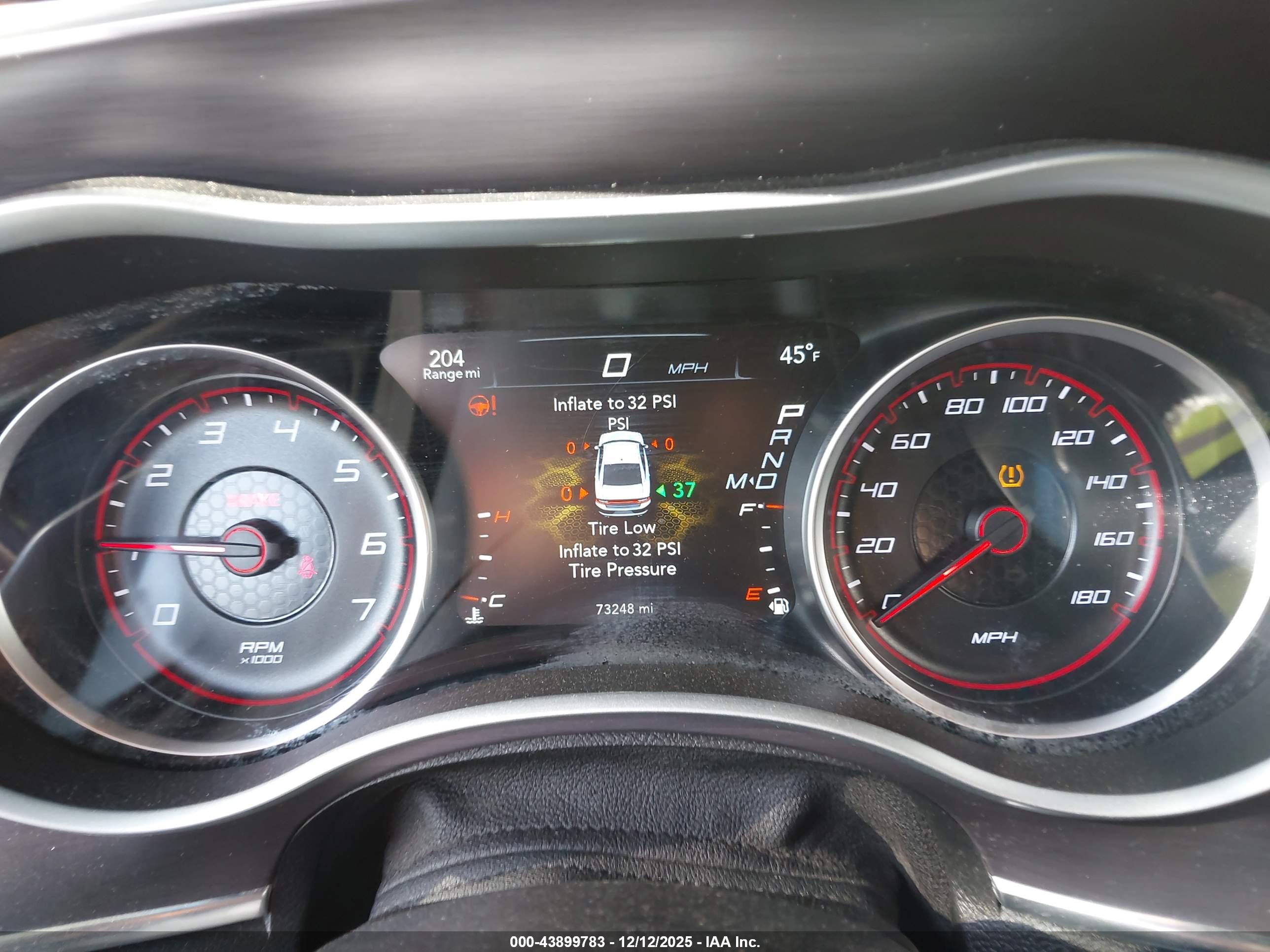 DODGE CHARGER image 7