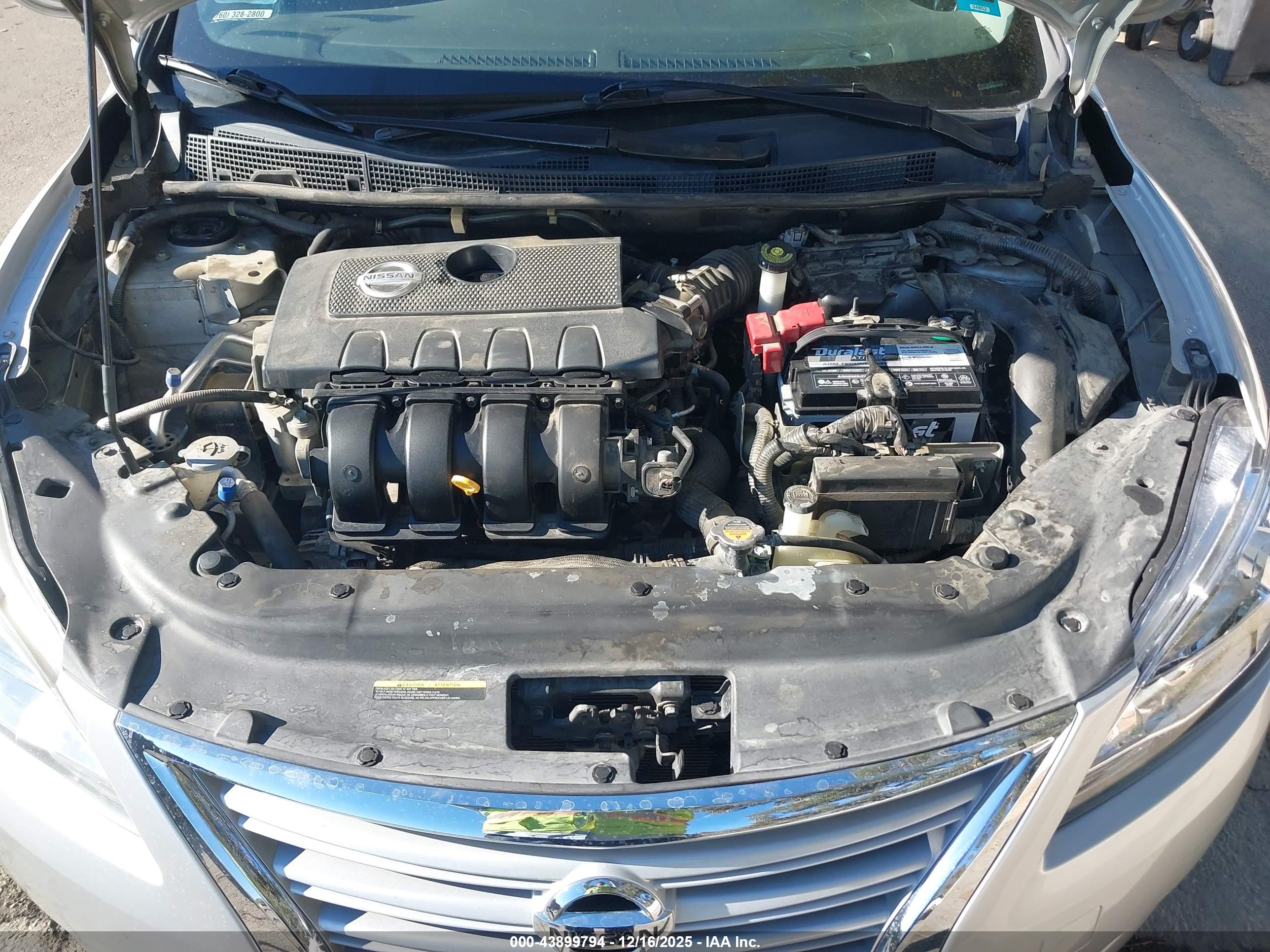 NISSAN SENTRA image 10