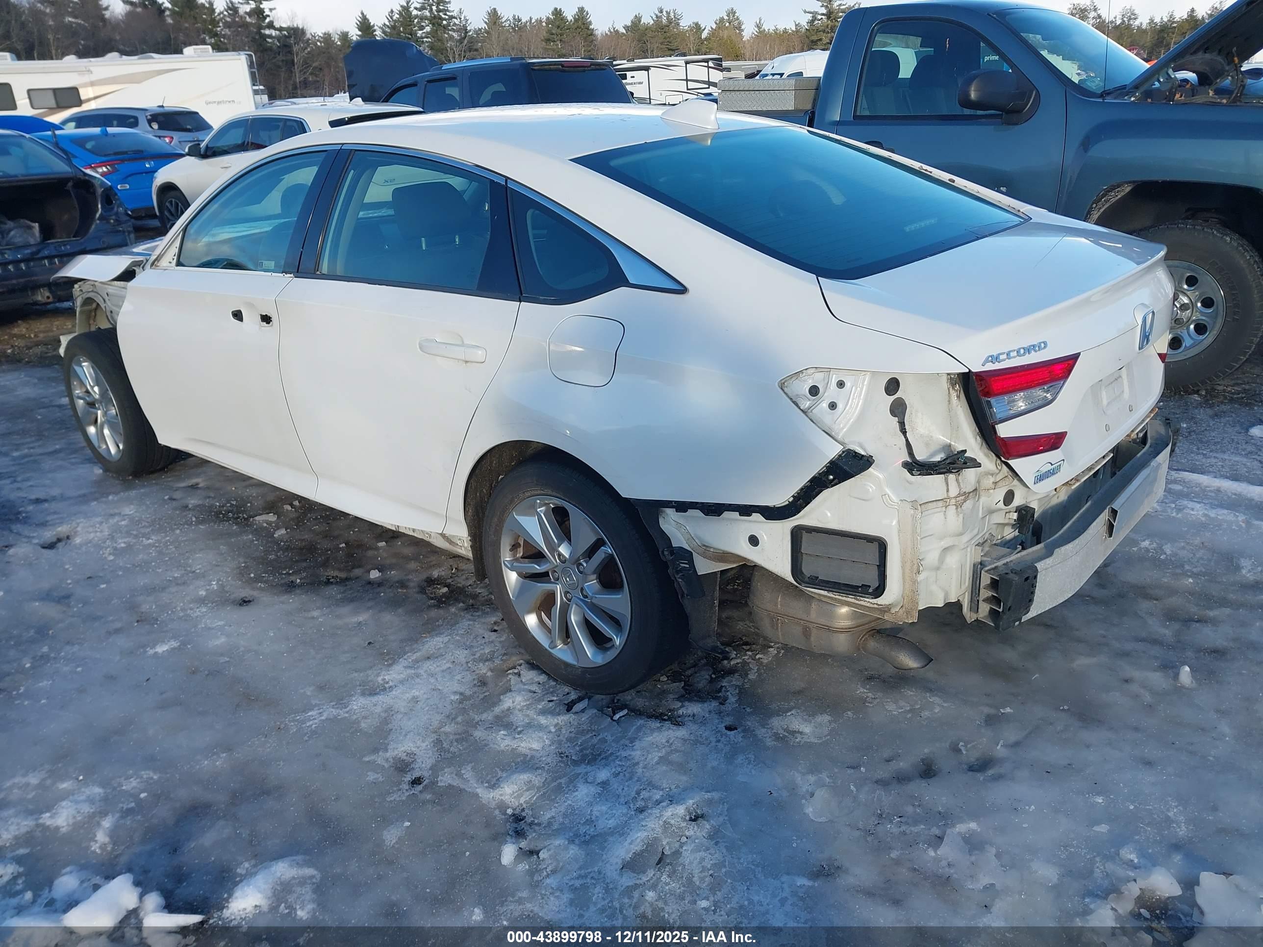 HONDA ACCORD image 3