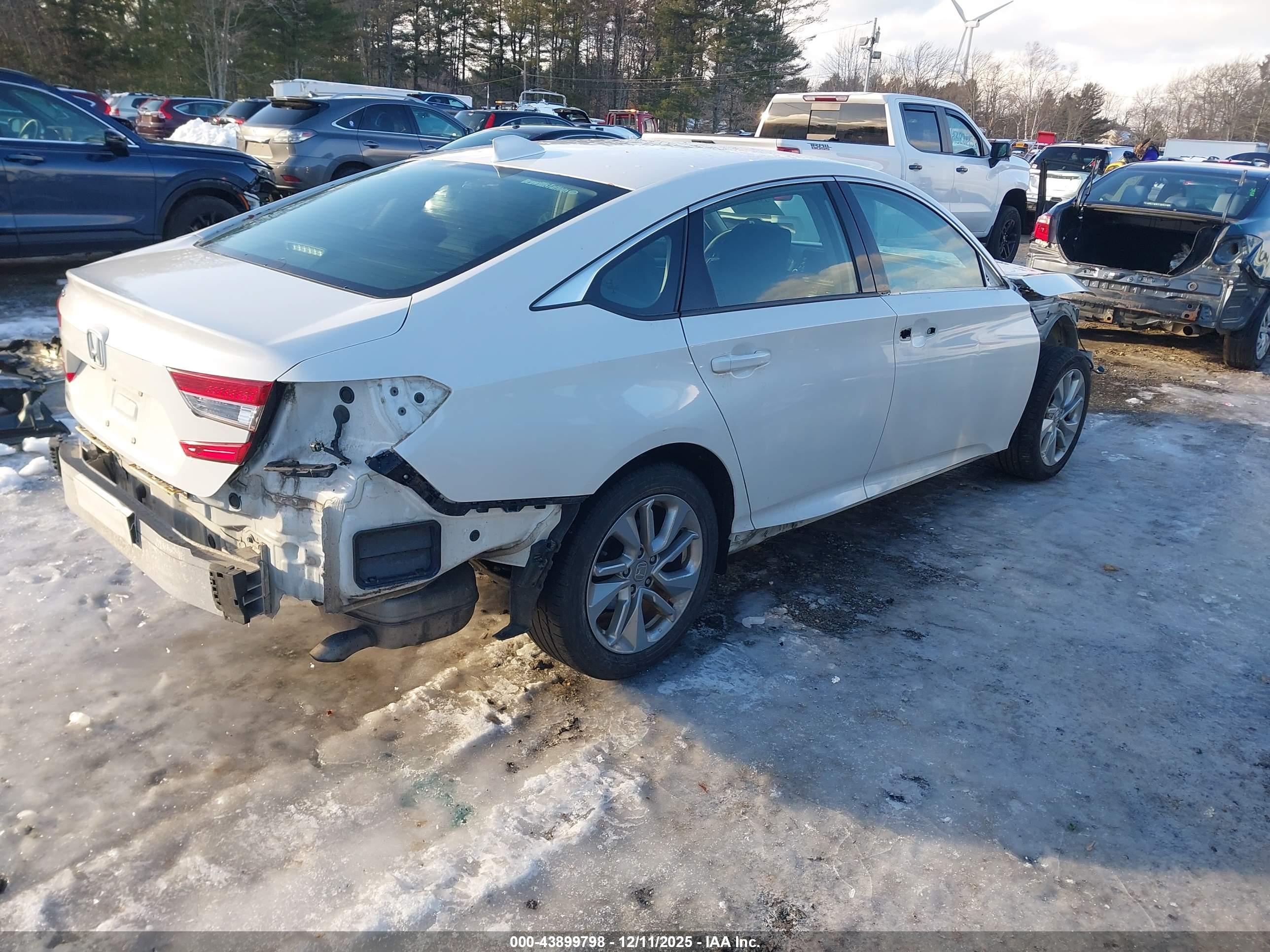 HONDA ACCORD image 4