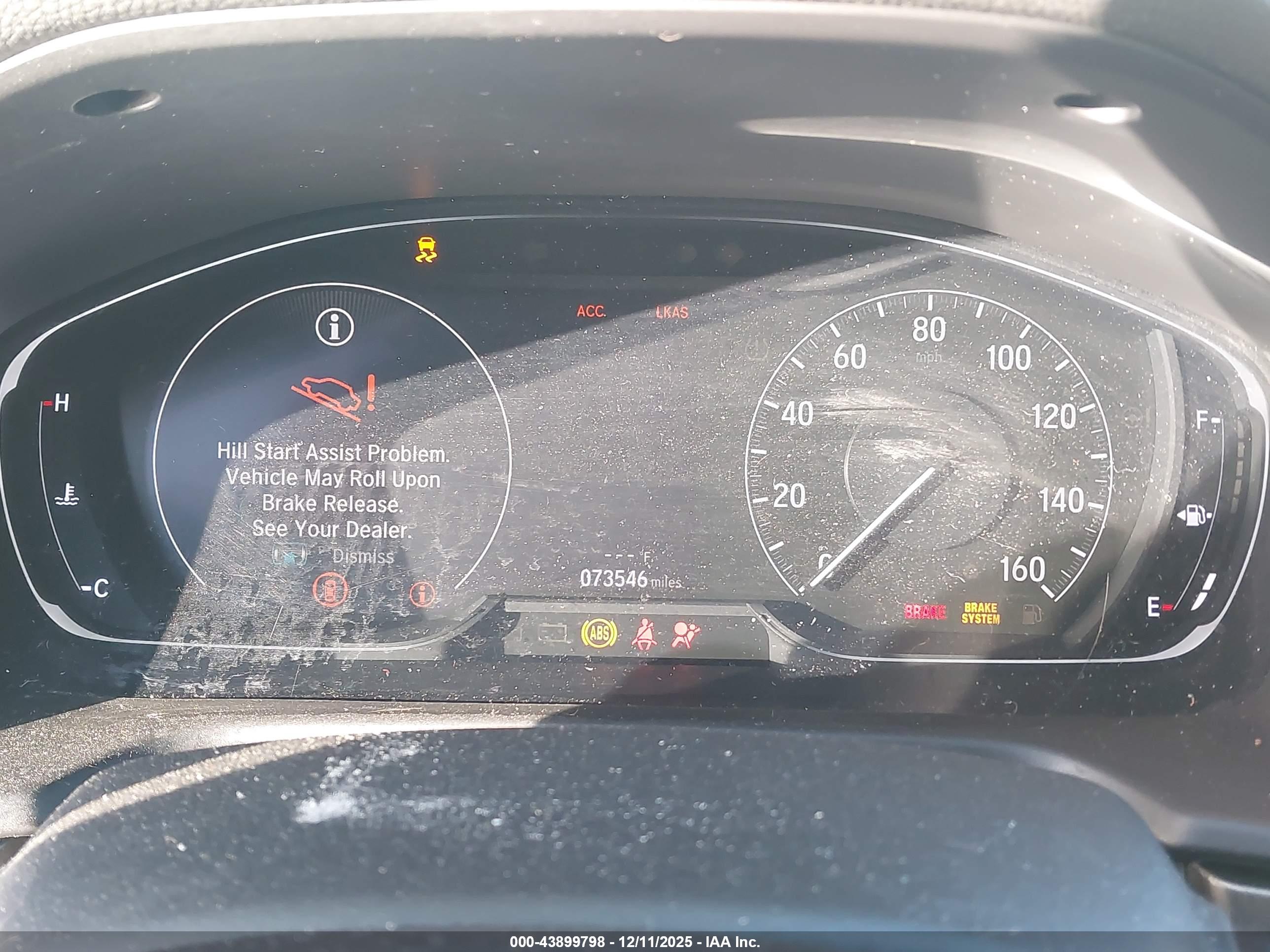 HONDA ACCORD image 7