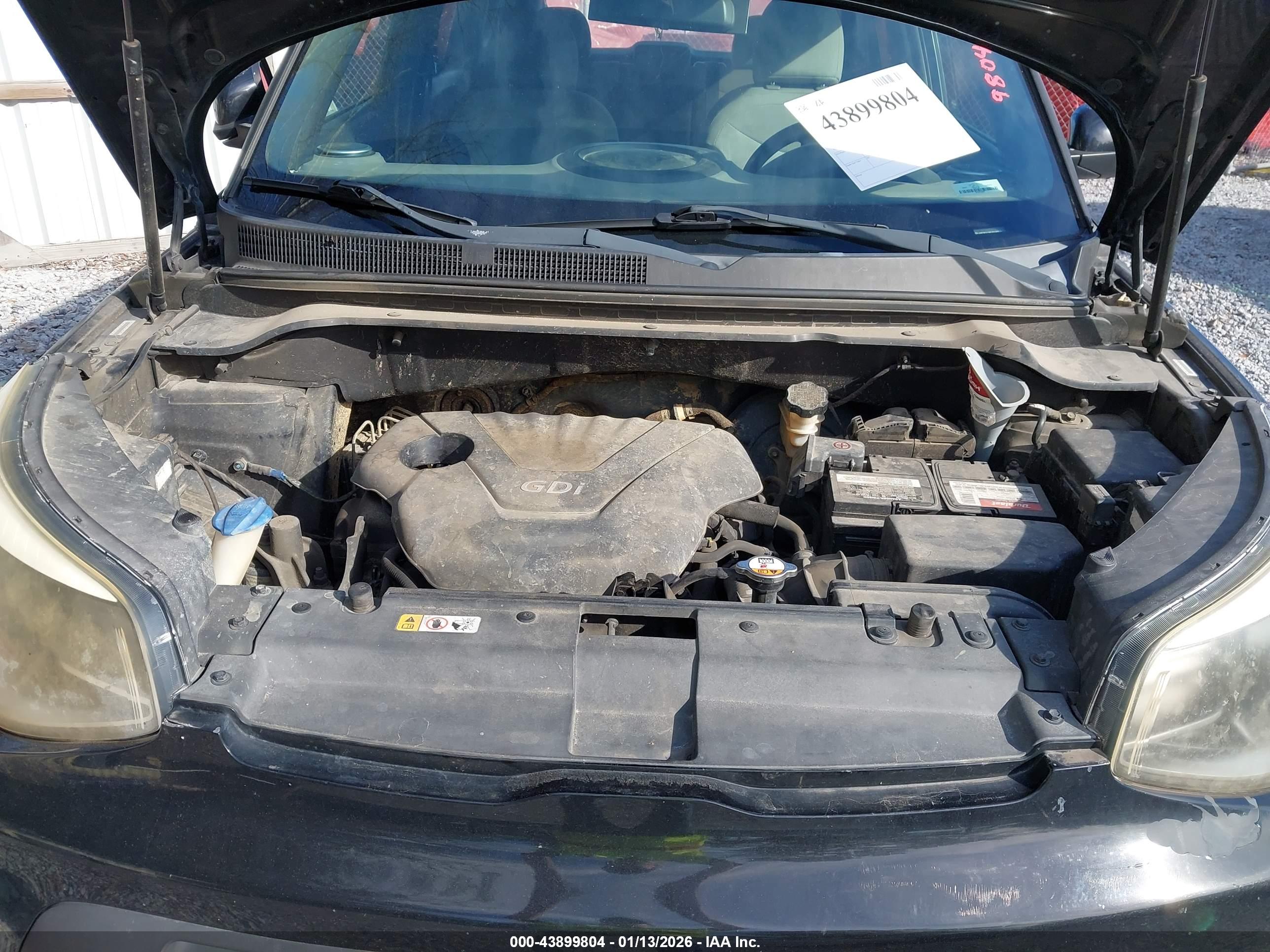 KIA SOUL image 10
