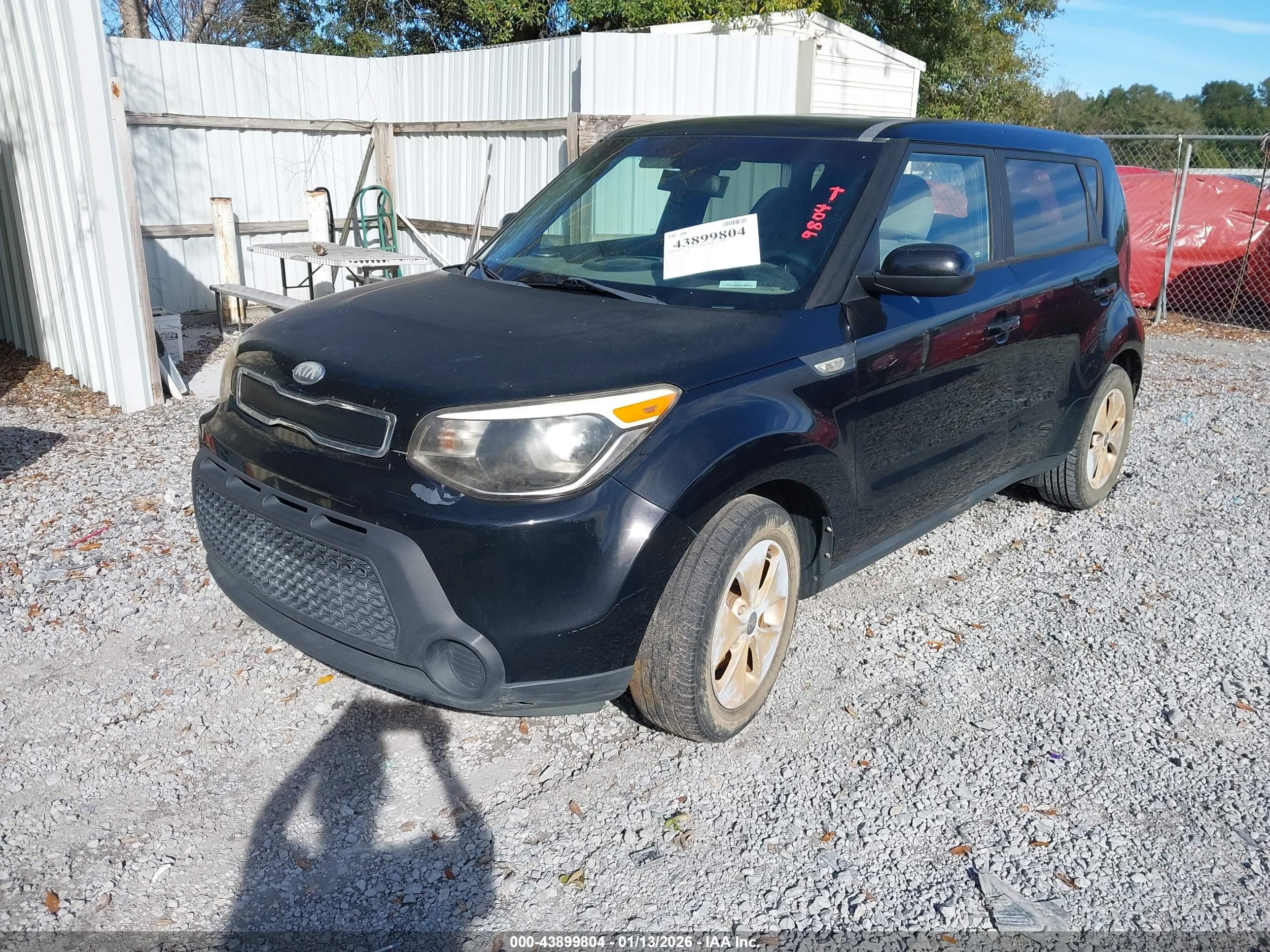 KIA SOUL image 2