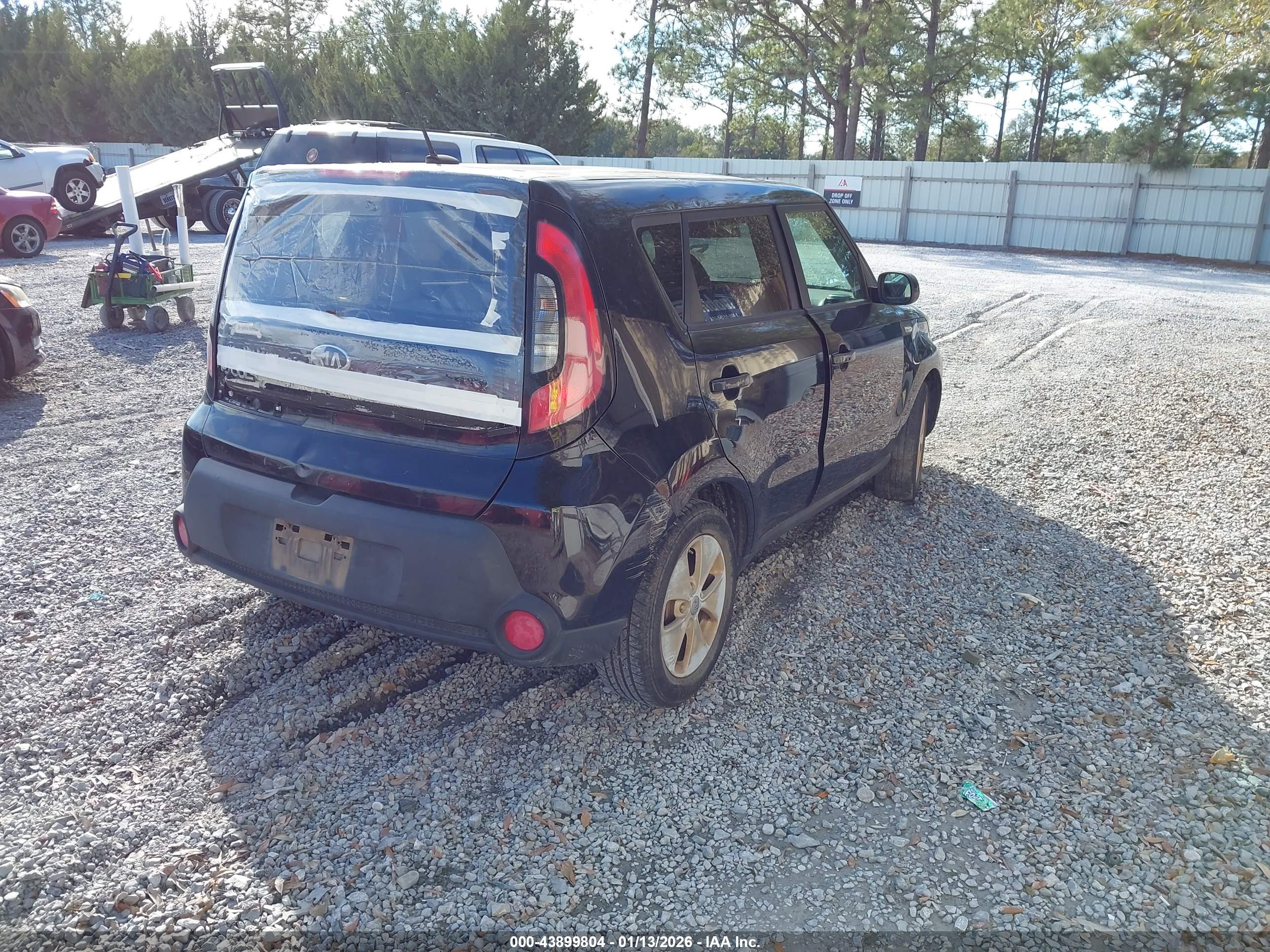 KIA SOUL image 4