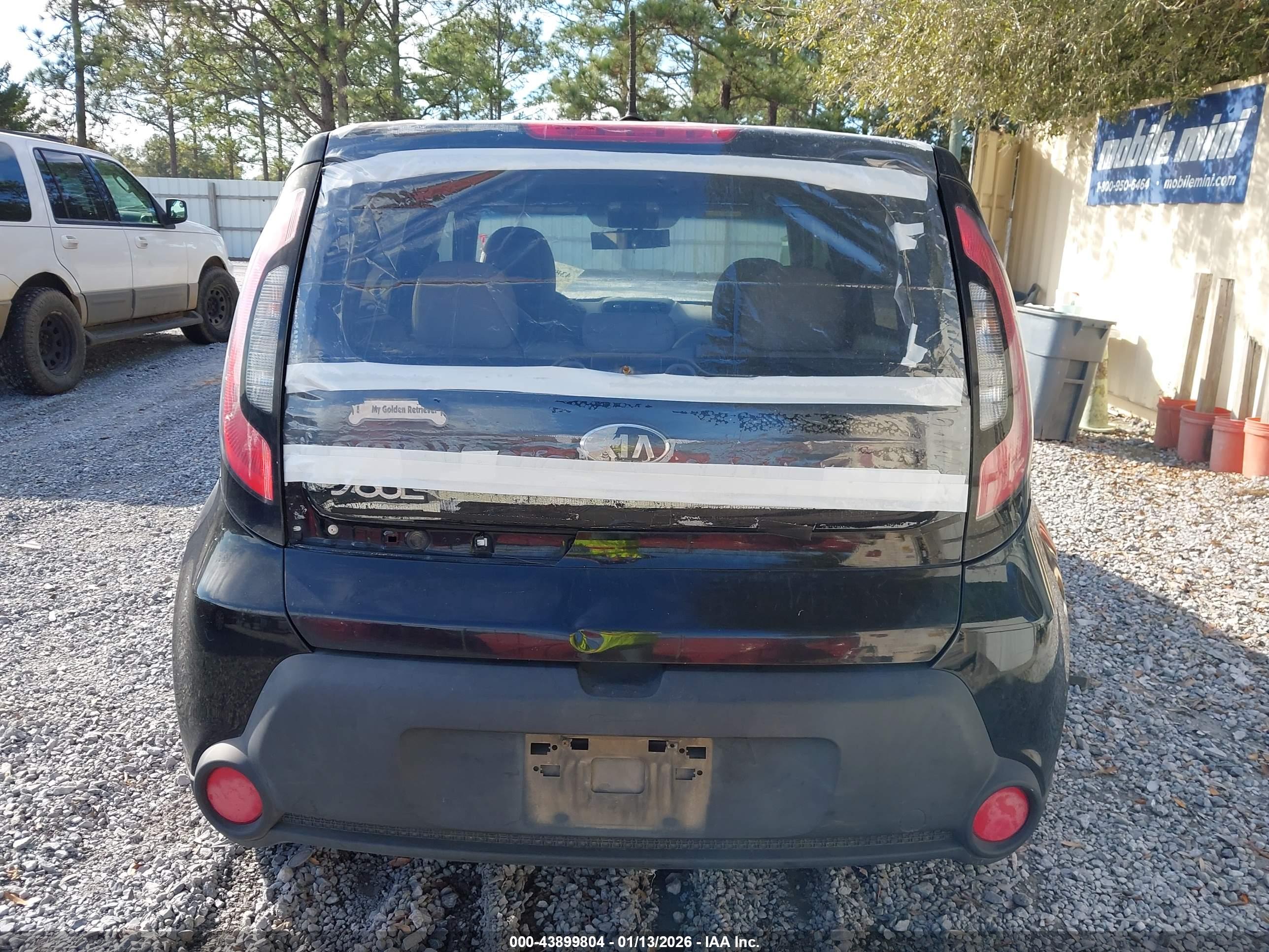 KIA SOUL image 6
