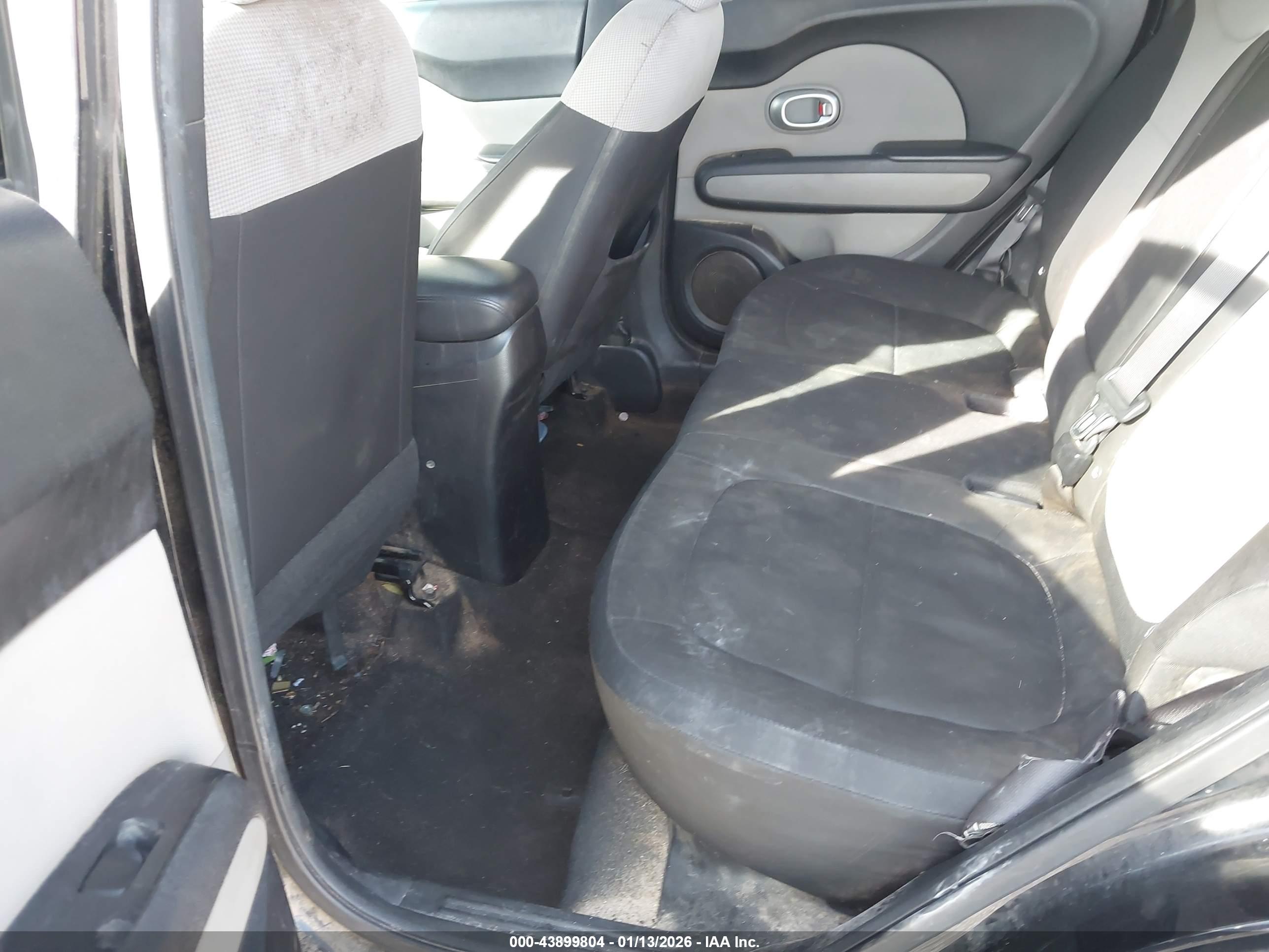 KIA SOUL image 8